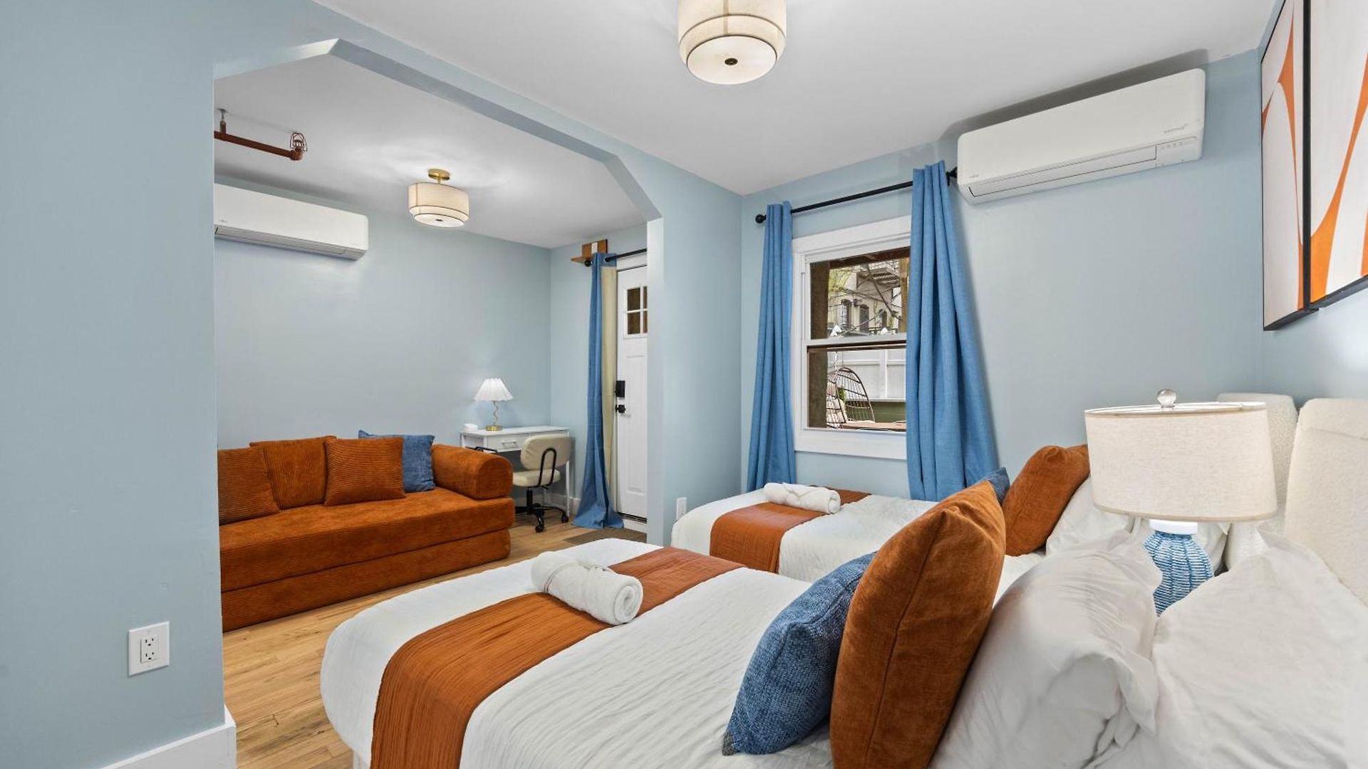 Apartment The Lewis Avenue - Brooklyn Nyc *