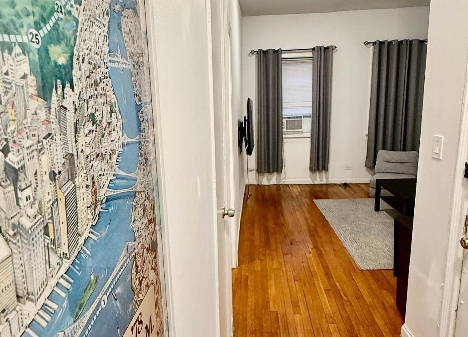 Great In Next To Time Square Apartment New York