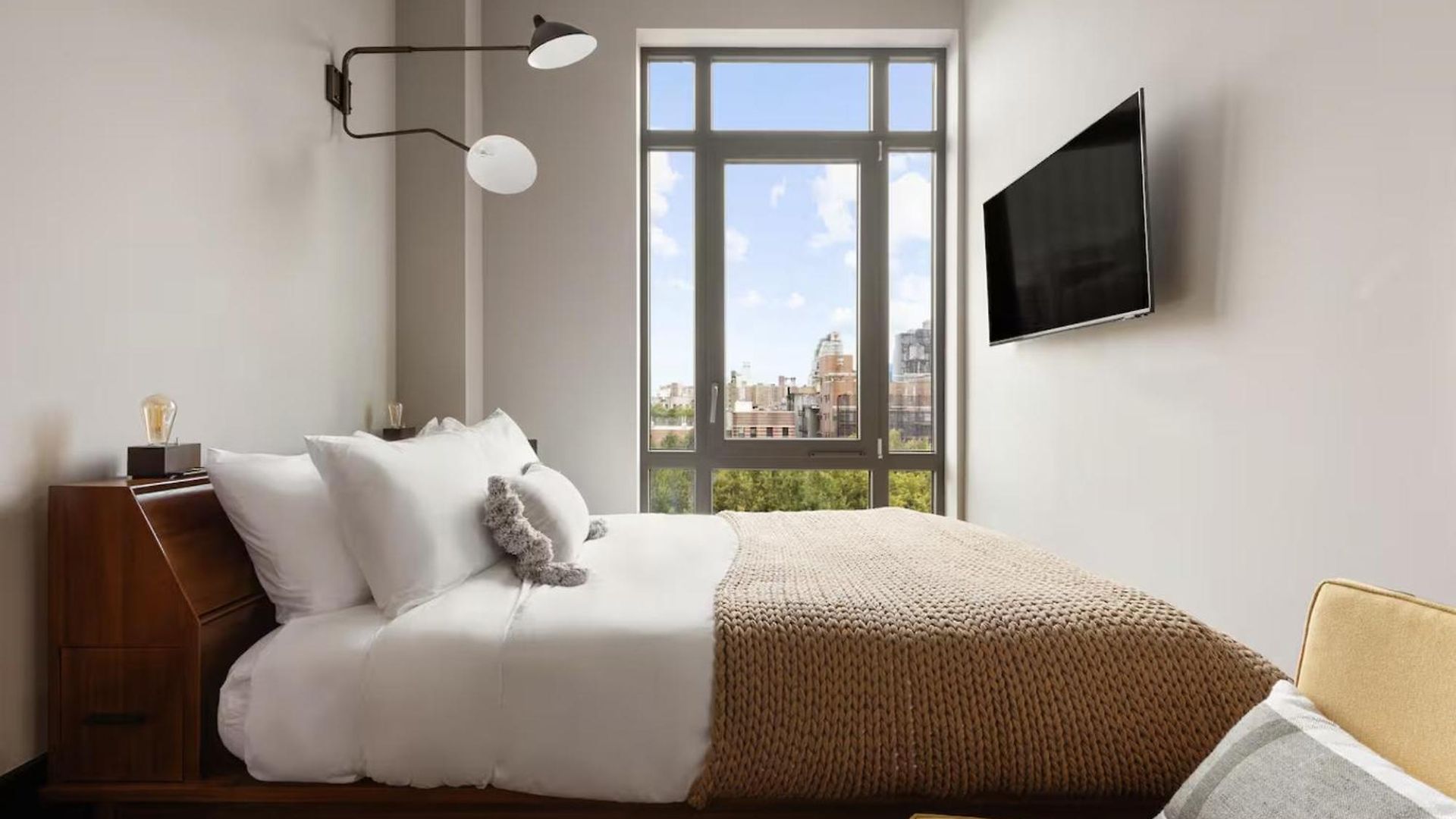 Freeman Residences Nyc Apartment New York