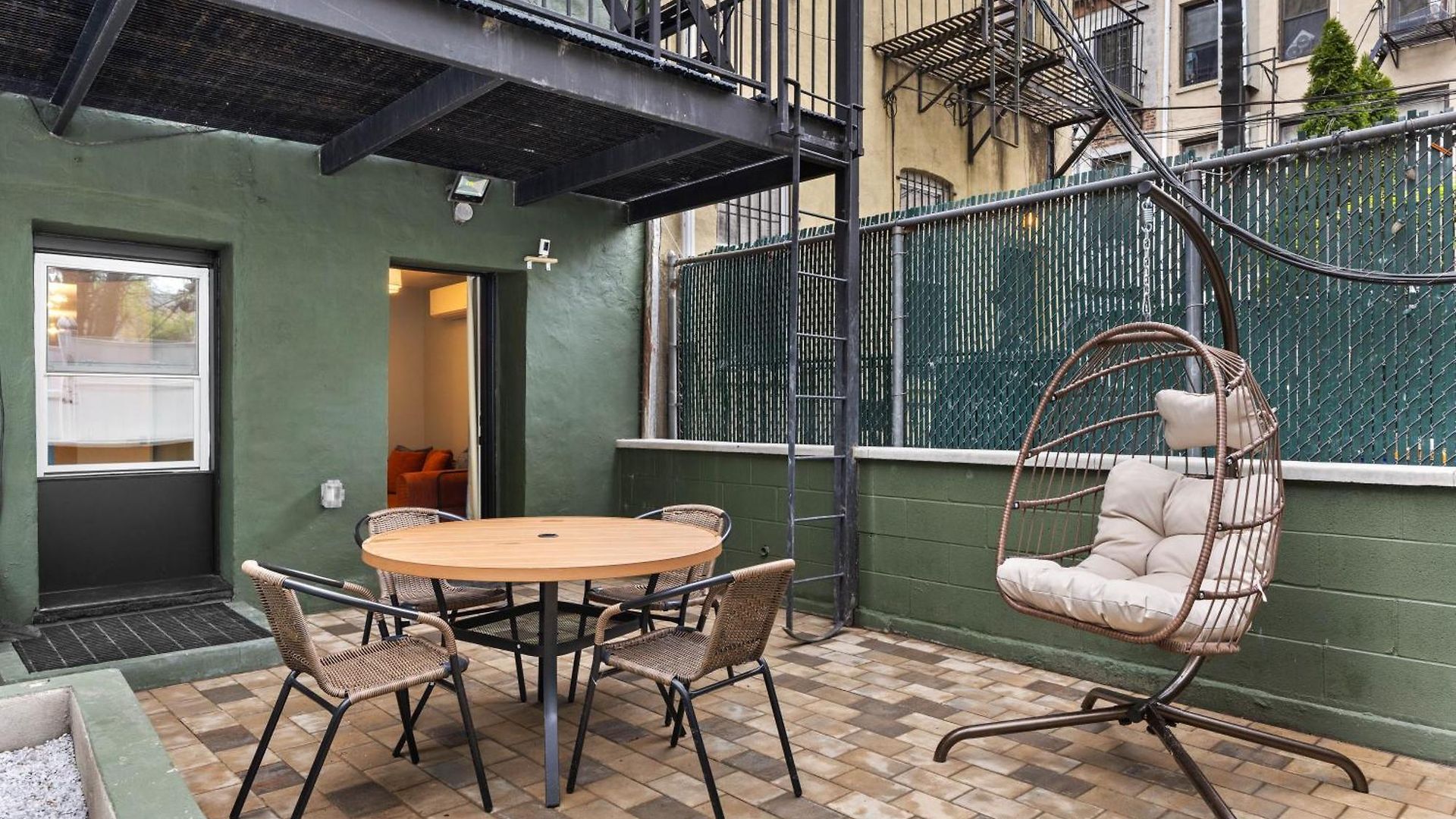The Lewis Avenue - Brooklyn Nyc Apartment *