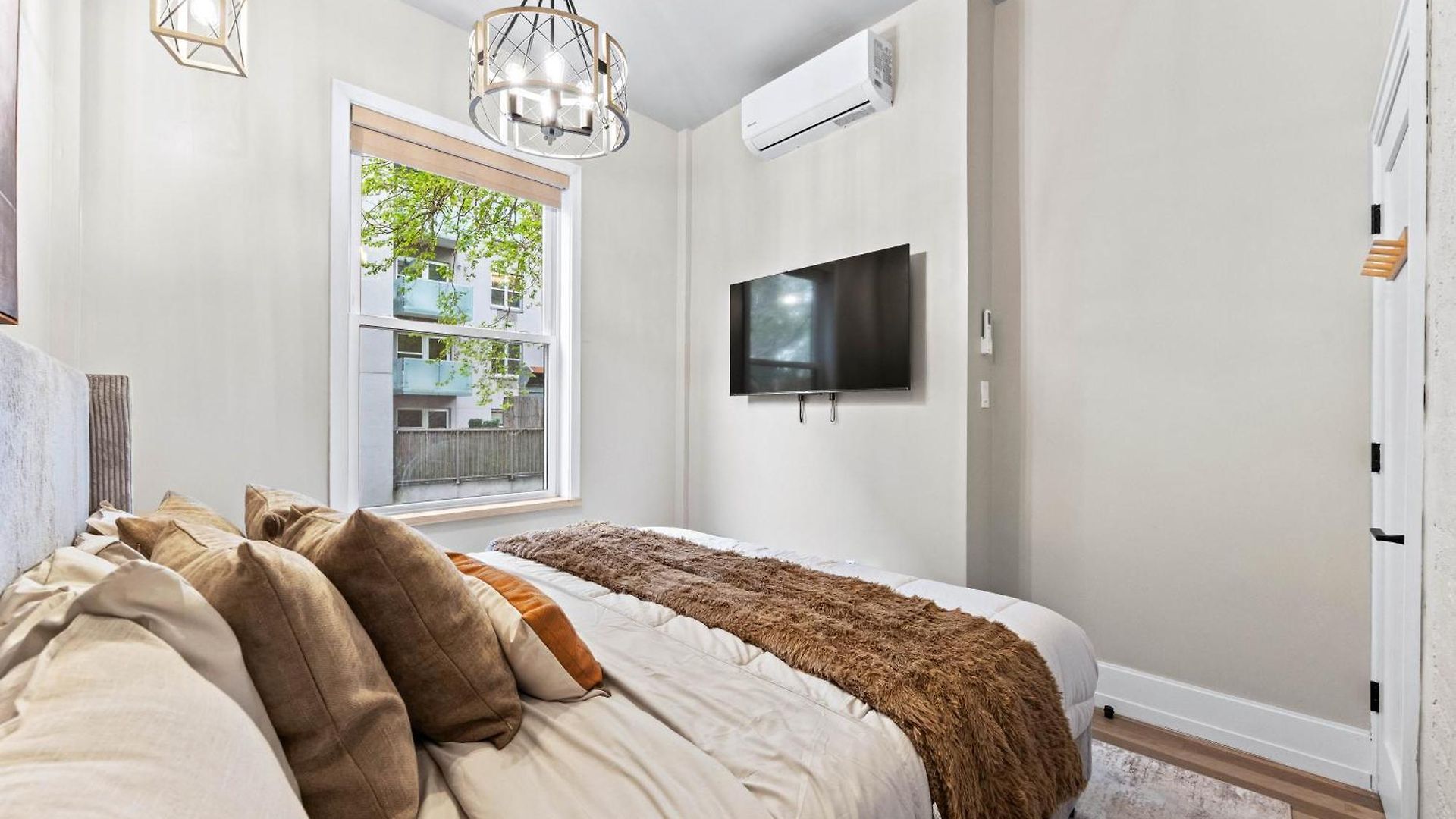 The West 142nd Street - Manhattan Nyc Apartment