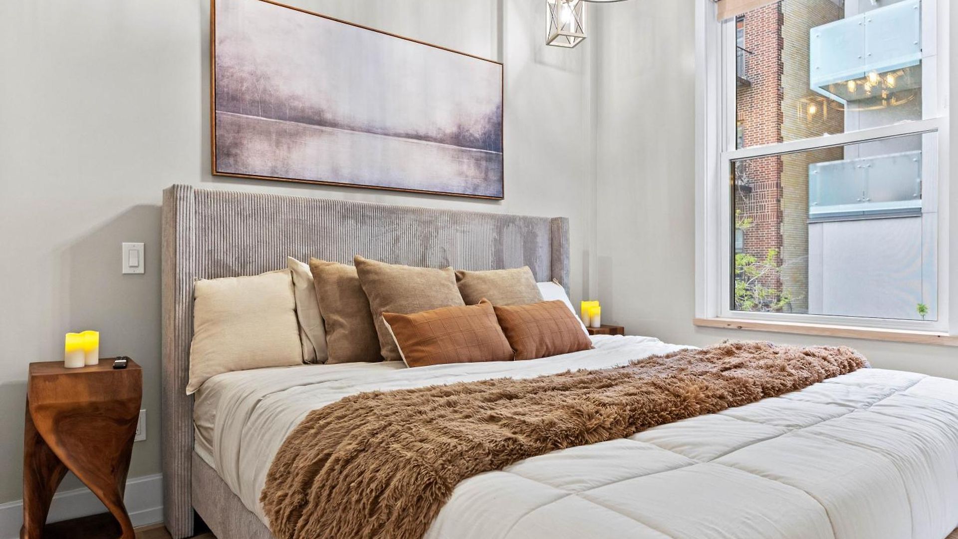 The West 142nd Street - Manhattan Nyc Apartment *