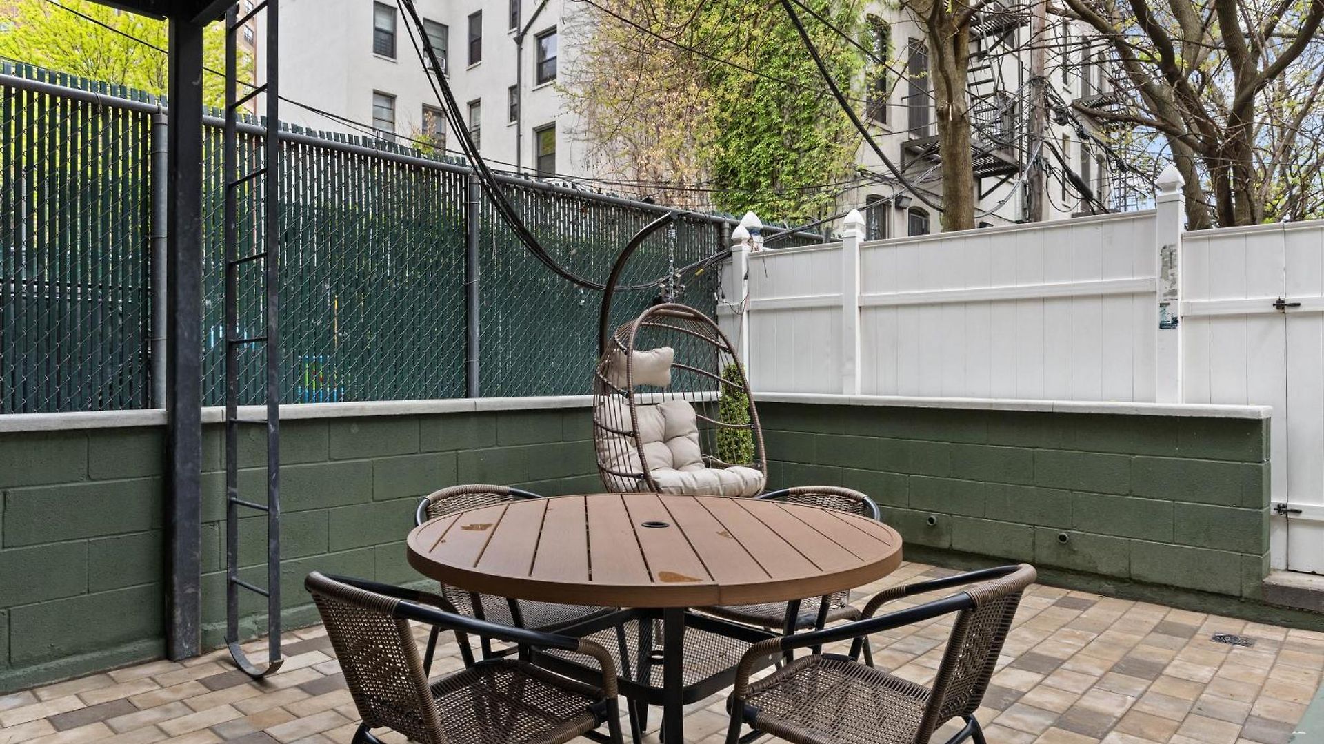 Apartment The Lewis Avenue - Brooklyn Nyc *