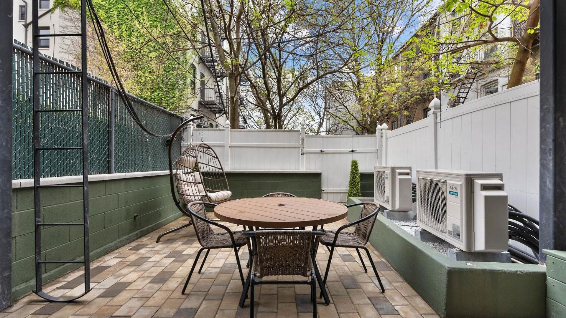 Apartment The Lewis Avenue - Brooklyn Nyc New York