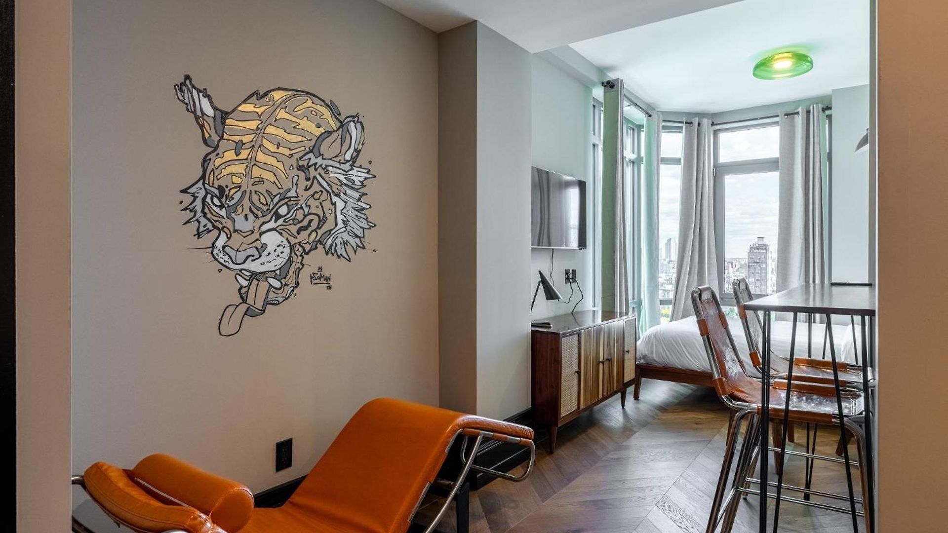 Freeman Residences Nyc *