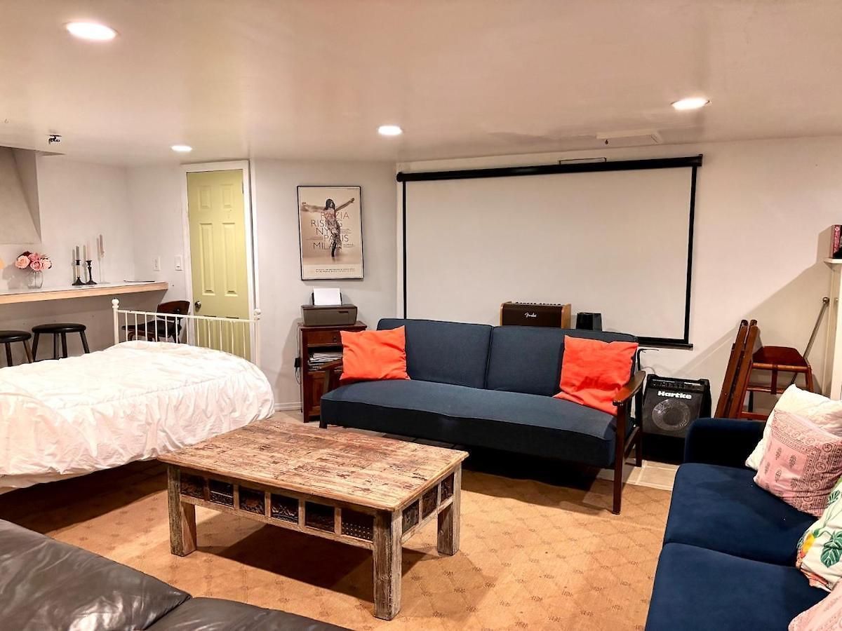 Lovely Brownstone In W Harlem 4 Bdr 3 Bath Deck Garden New York