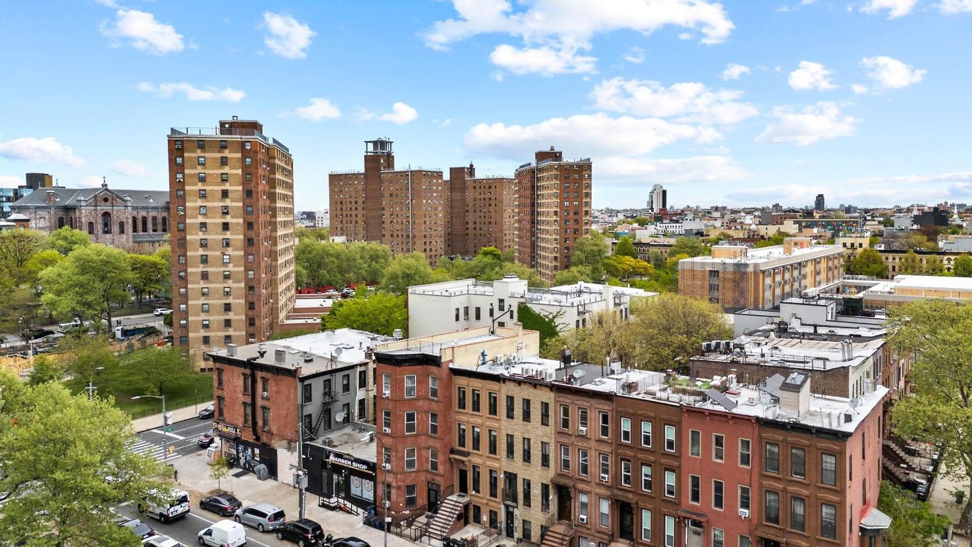 The Lewis Avenue - Brooklyn Nyc Apartment *
