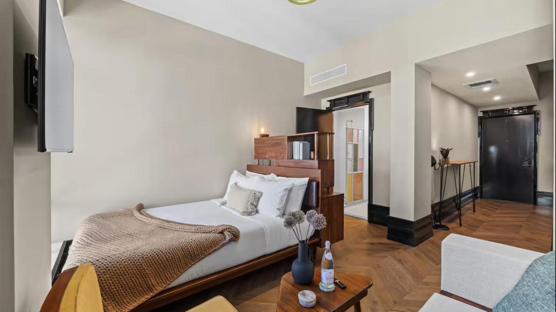 Apartment Freeman Residences Nyc *
