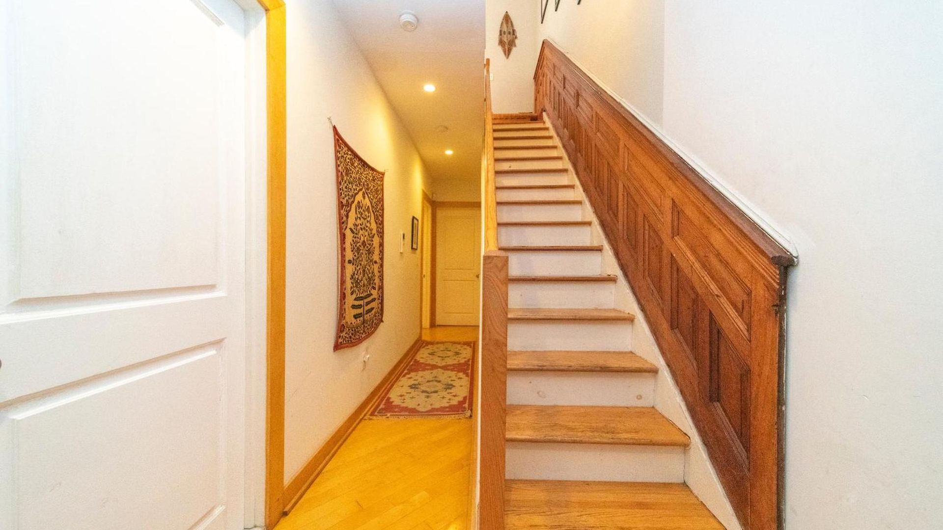 Apartment Lovely Brownstone In W Harlem 4 Bdr 3 Bath Deck Garden