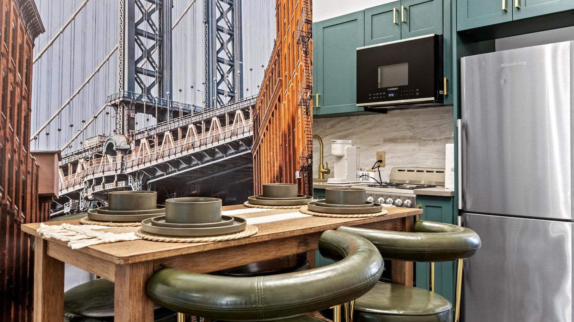 The Lewis Avenue - Brooklyn Nyc Apartment