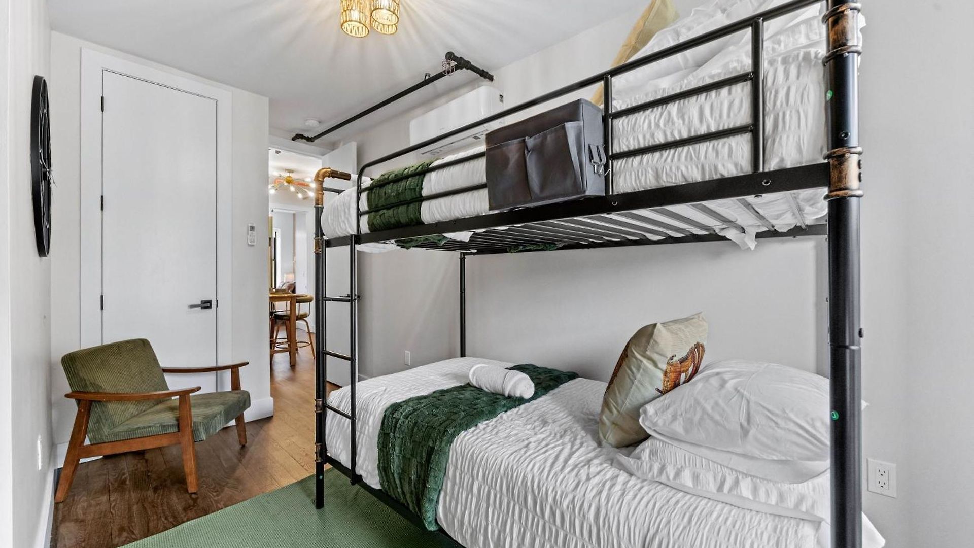 Apartment The Lewis Avenue - Brooklyn Nyc