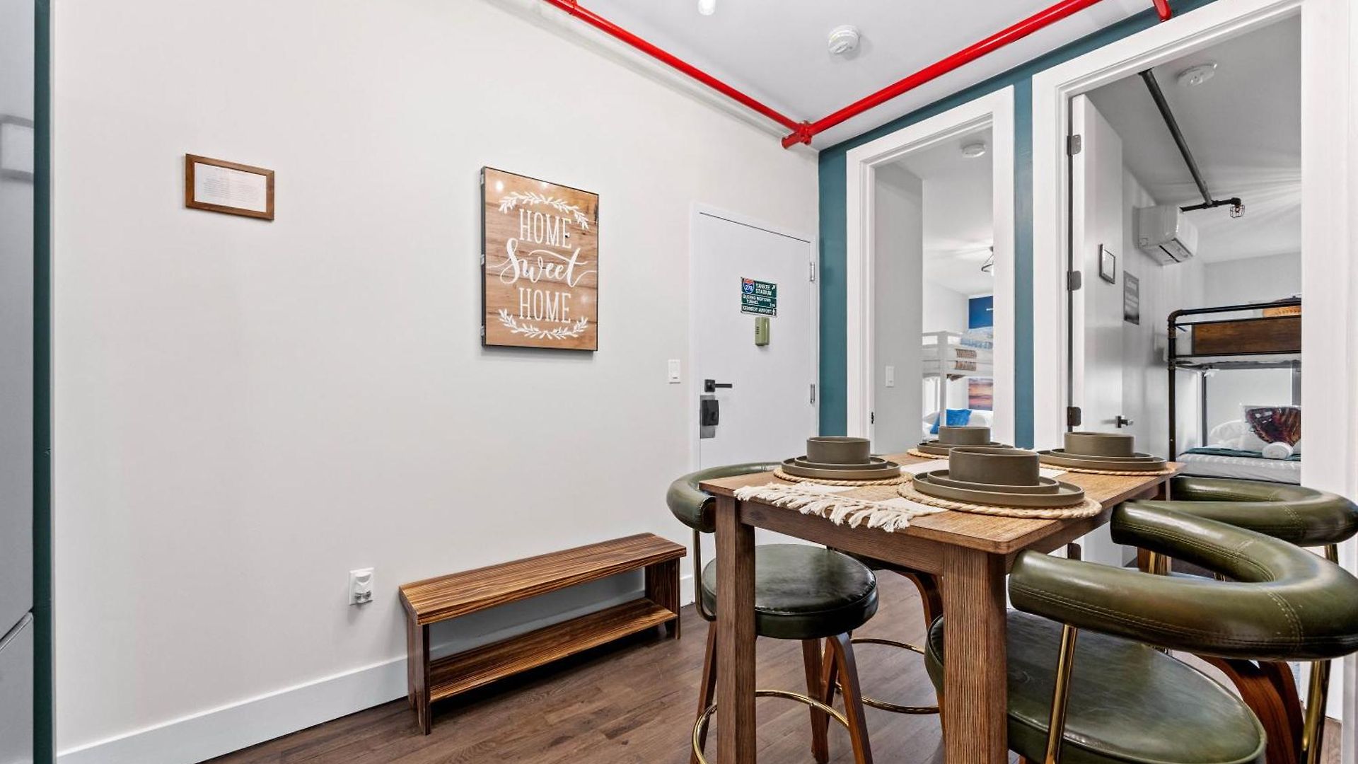 The Lewis Avenue - Brooklyn Nyc Apartment New York