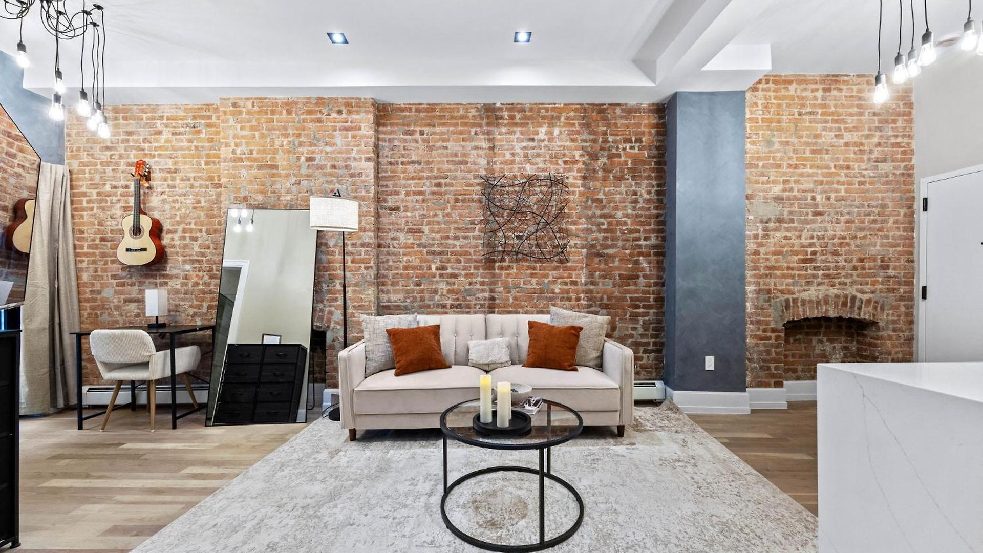 Apartment The West 142nd Street - Manhattan Nyc New York
