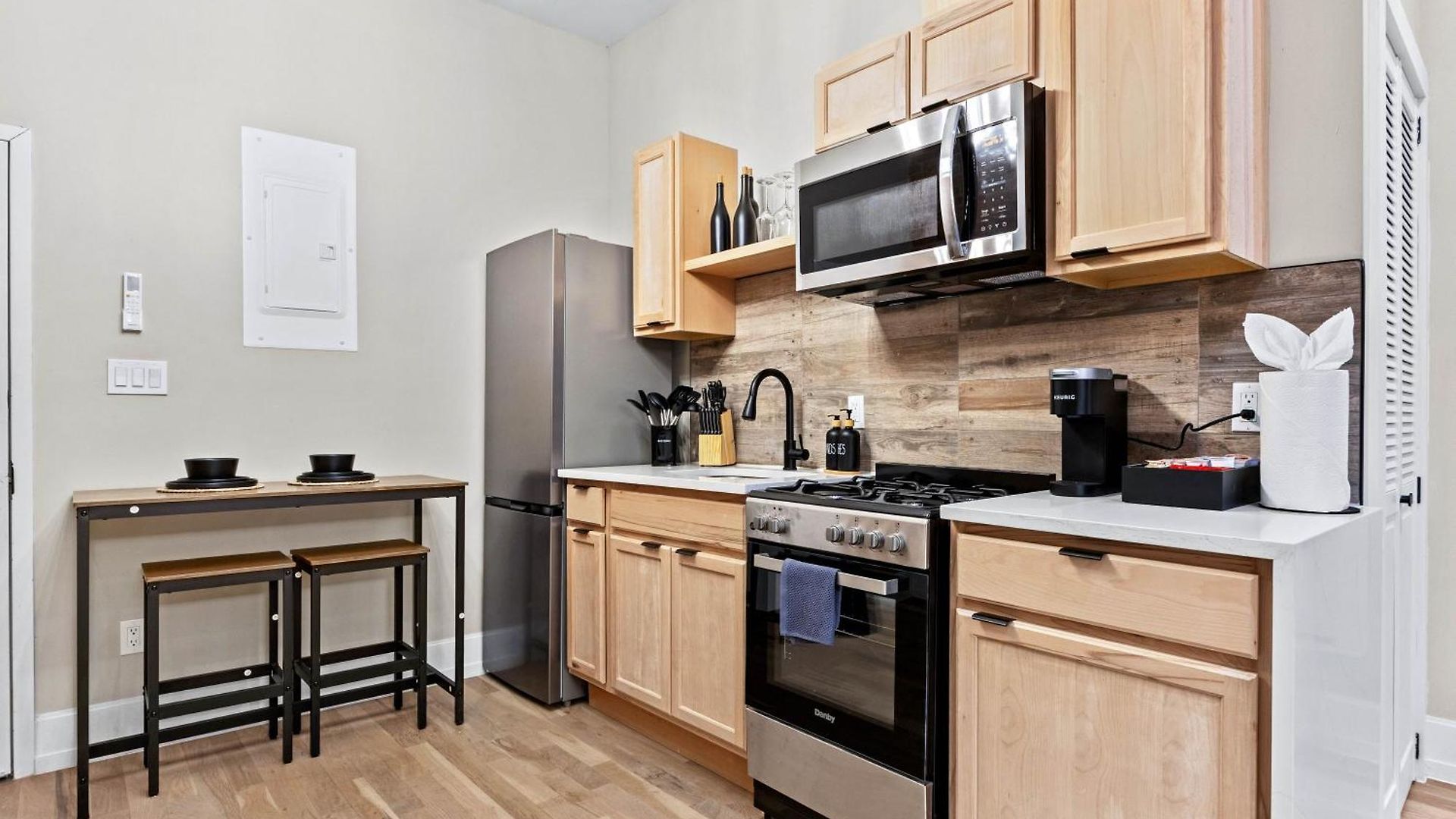 The West 142nd Street - Manhattan Nyc Apartment