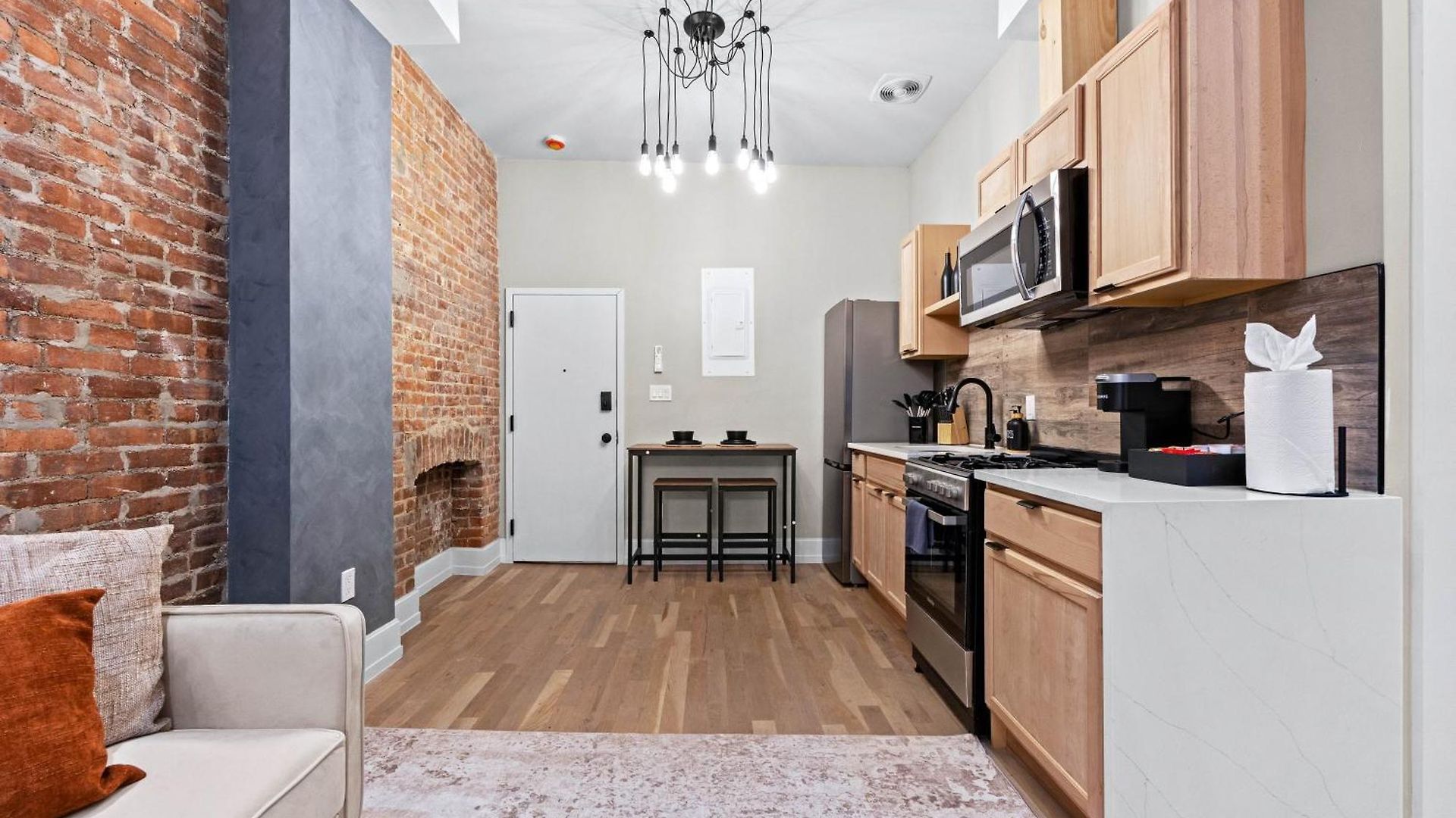 Apartment The West 142nd Street - Manhattan Nyc
