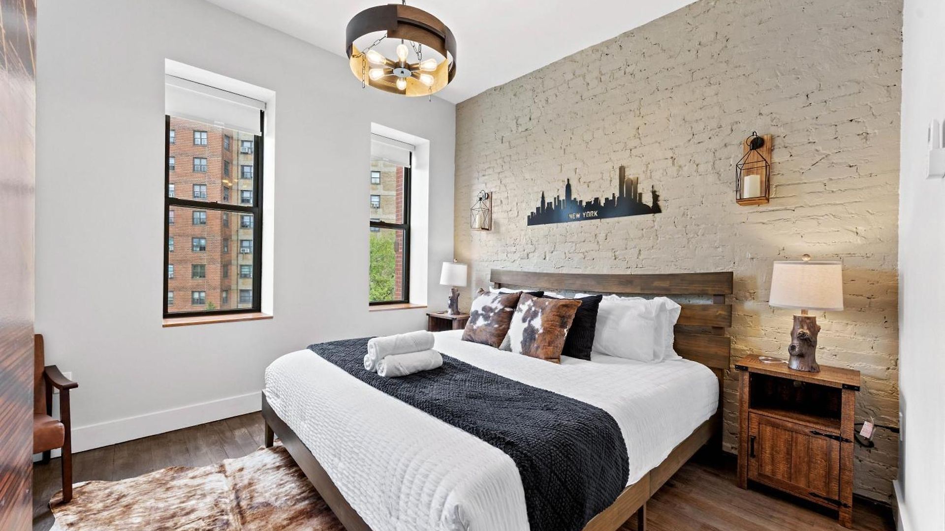 Apartment The Lewis Avenue - Brooklyn Nyc