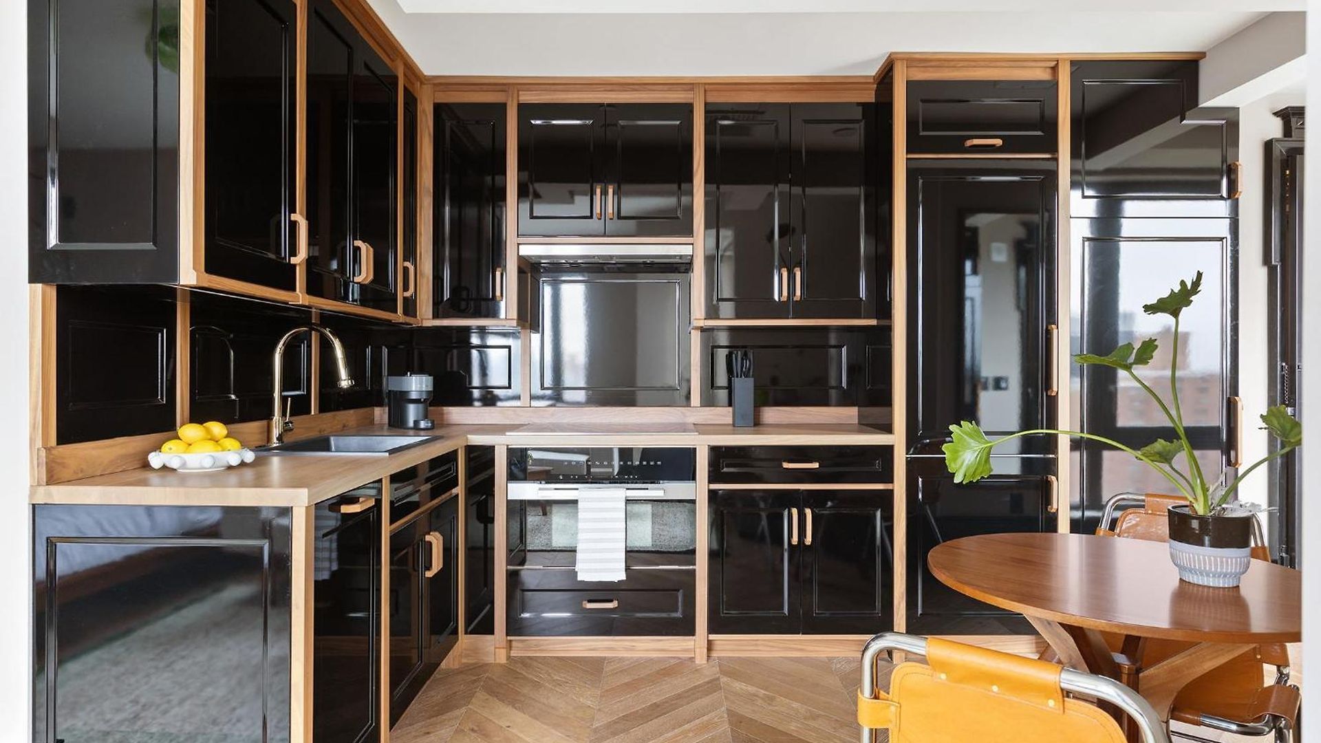 Freeman Residences Nyc Apartment
