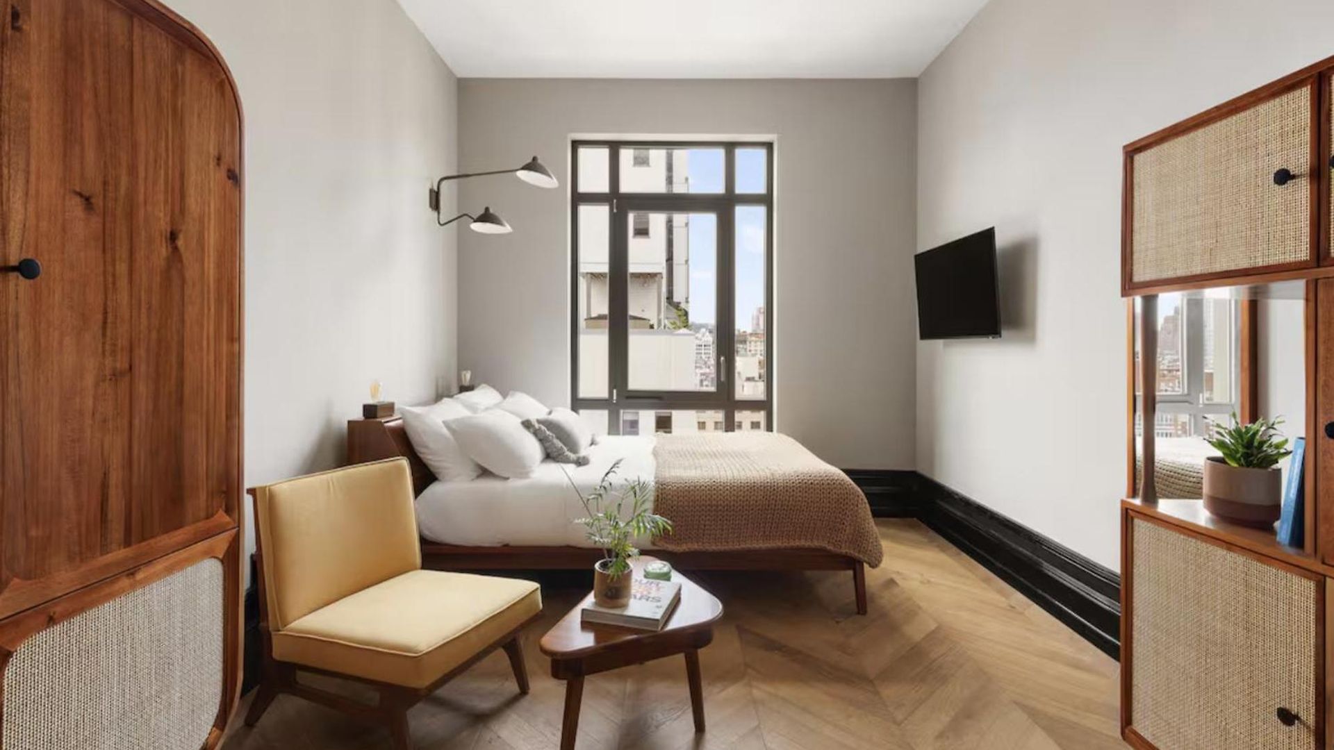 Freeman Residences Nyc * New York