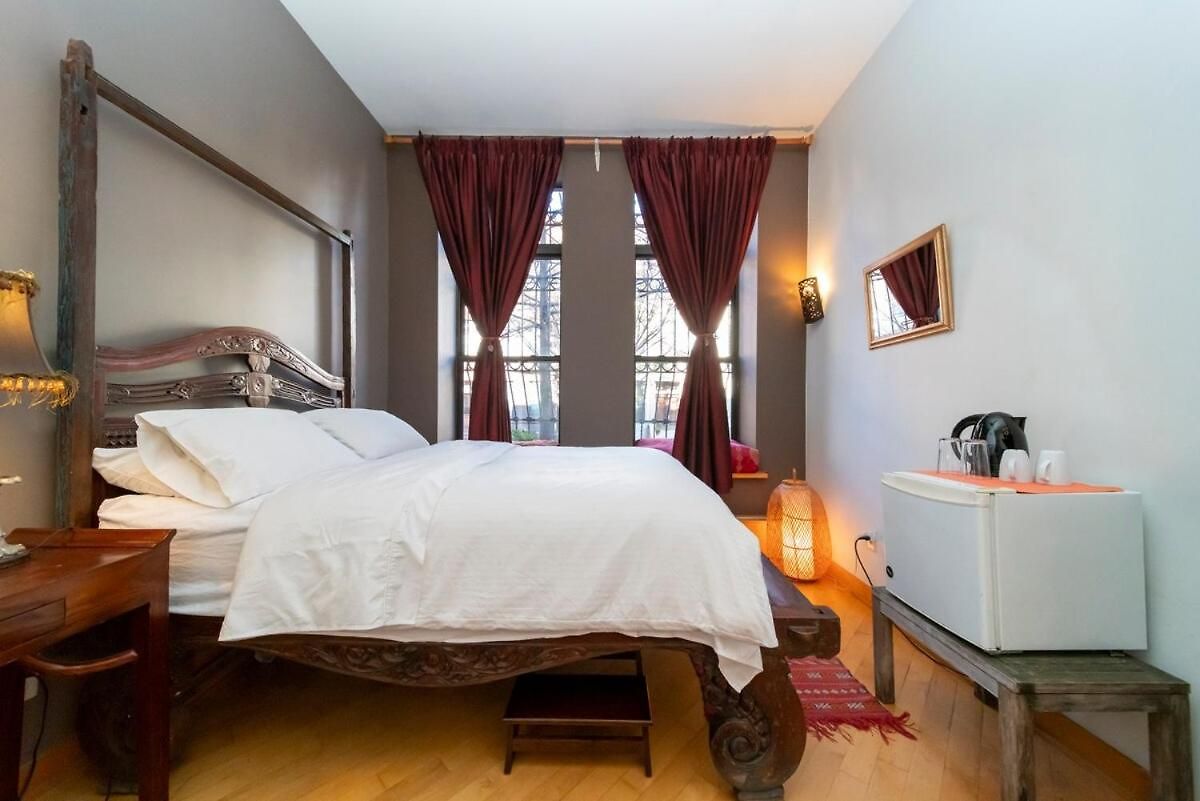 Lovely Brownstone In W Harlem 4 Bdr 3 Bath Deck Garden New York