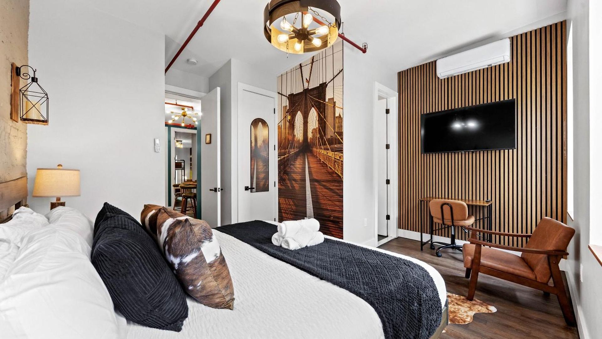 The Lewis Avenue - Brooklyn Nyc Apartment
