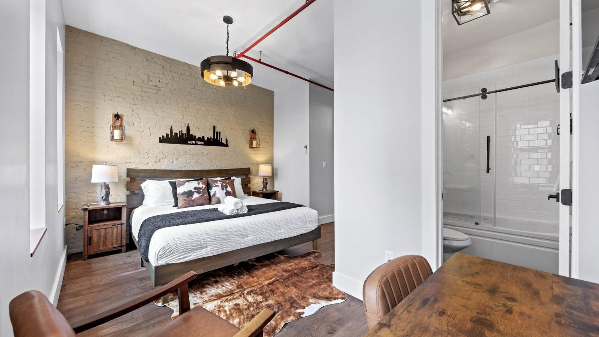 Apartment The Lewis Avenue - Brooklyn Nyc *