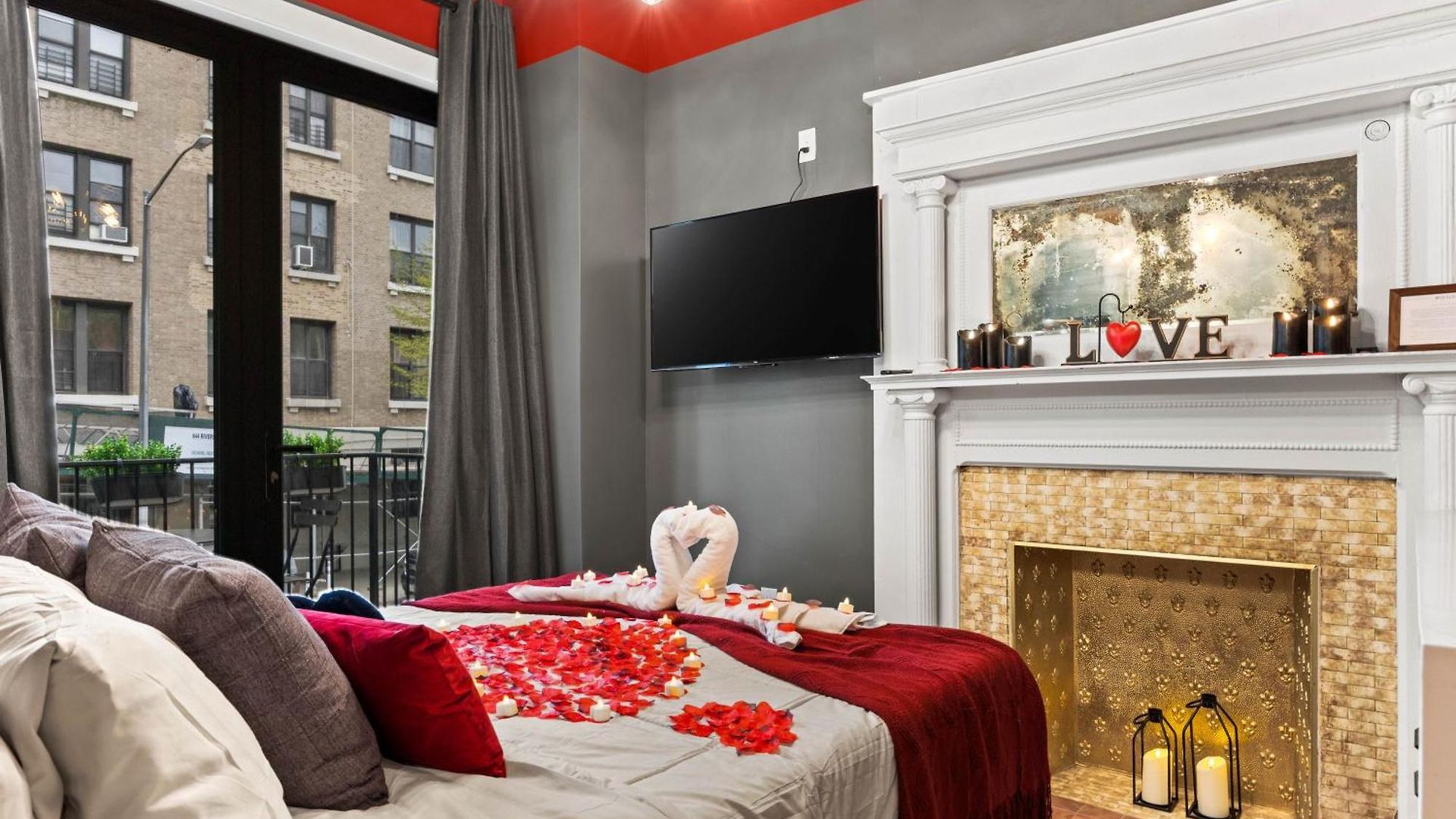 The West 142nd Street - Manhattan Nyc Apartment New York