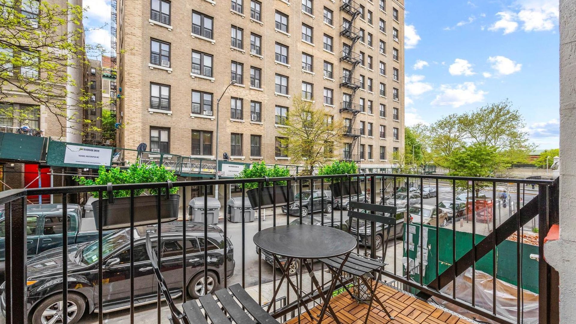 Apartment The West 142nd Street - Manhattan Nyc *