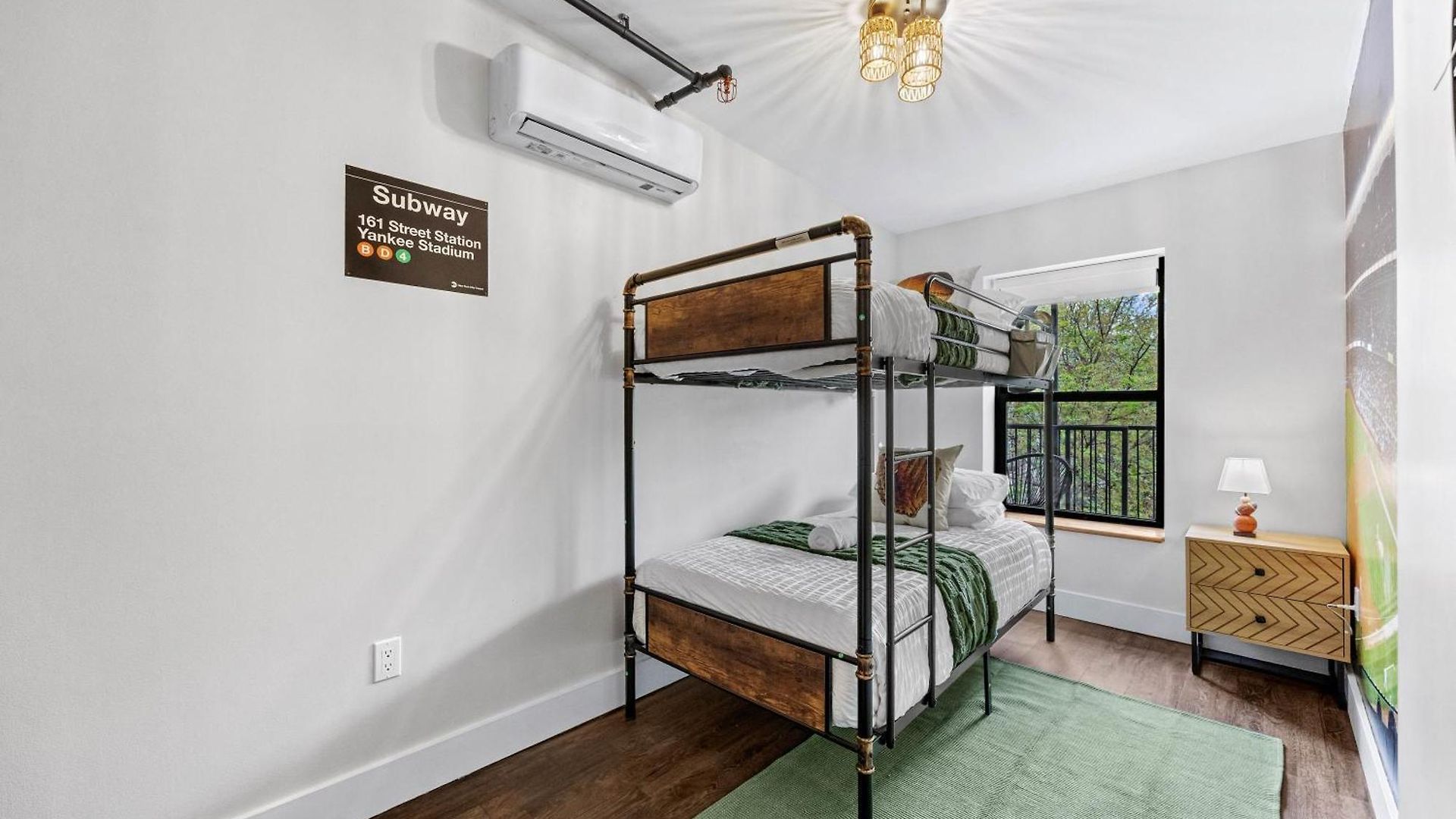 The Lewis Avenue - Brooklyn Nyc Apartment *