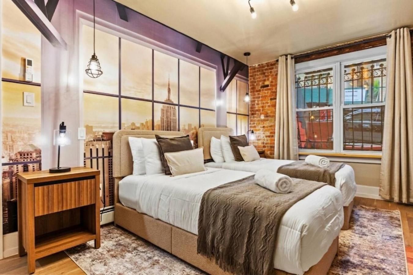 The West 142nd Street - Manhattan Nyc Apartment *