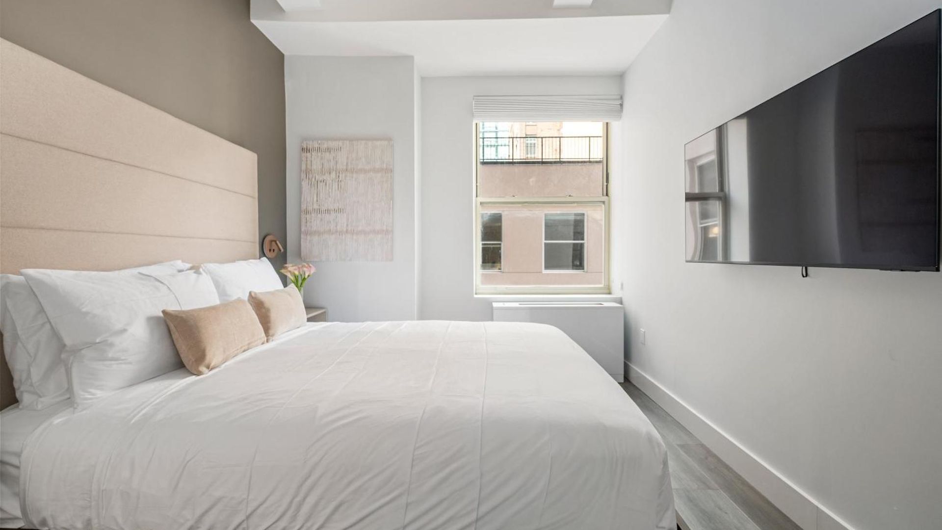 17john Aparthotel New York