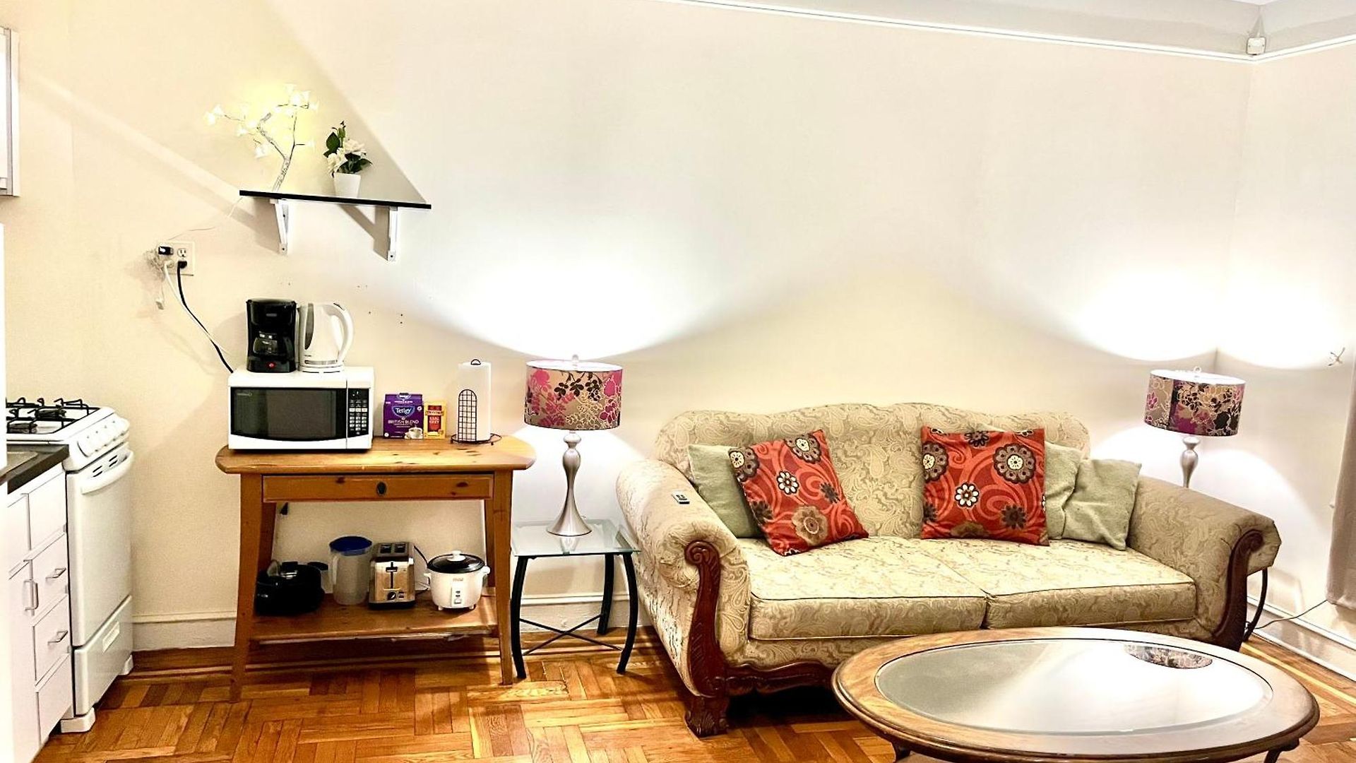 By Month Manhattan Apartment *