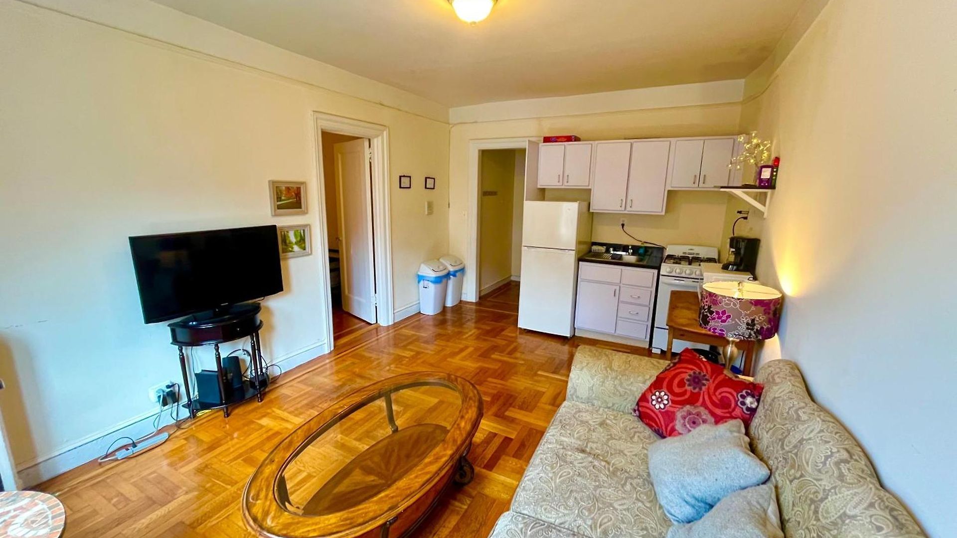 By Month Manhattan Apartment