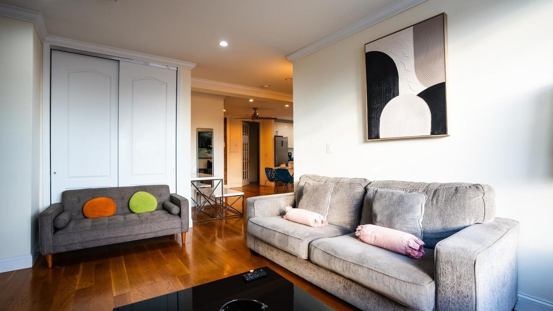 Uptown Ny Apartment