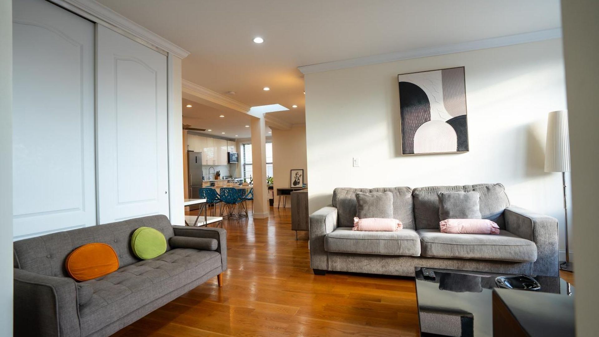 Apartment Uptown Ny