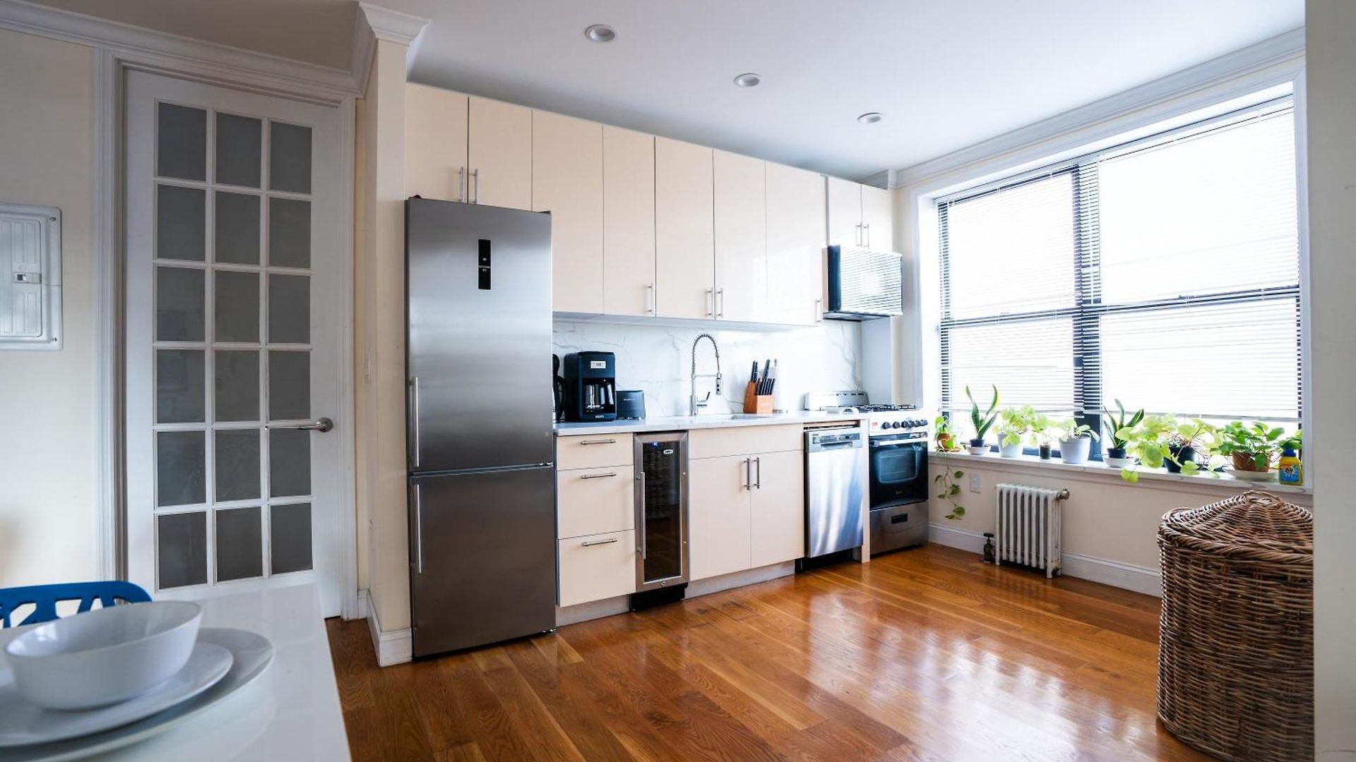 Apartment Uptown Ny