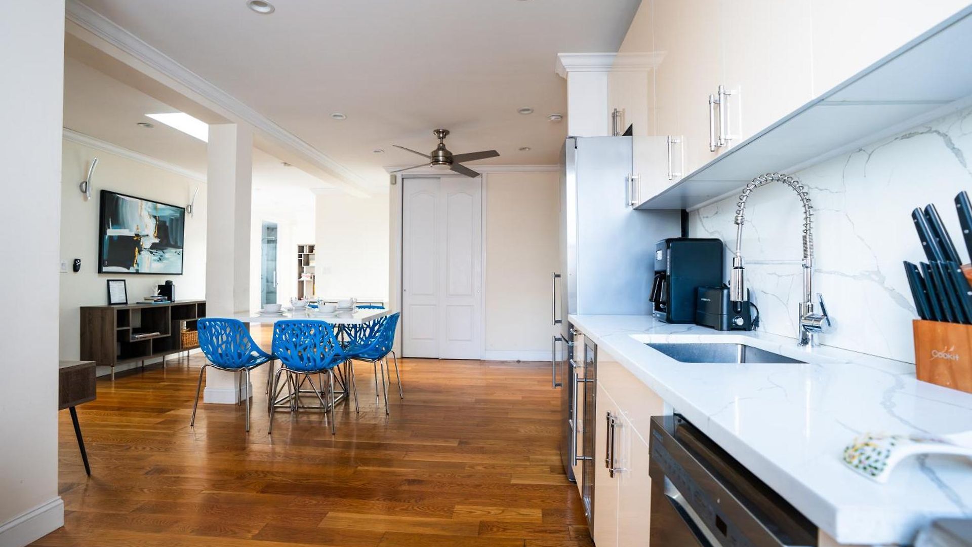 Apartment Uptown Ny *