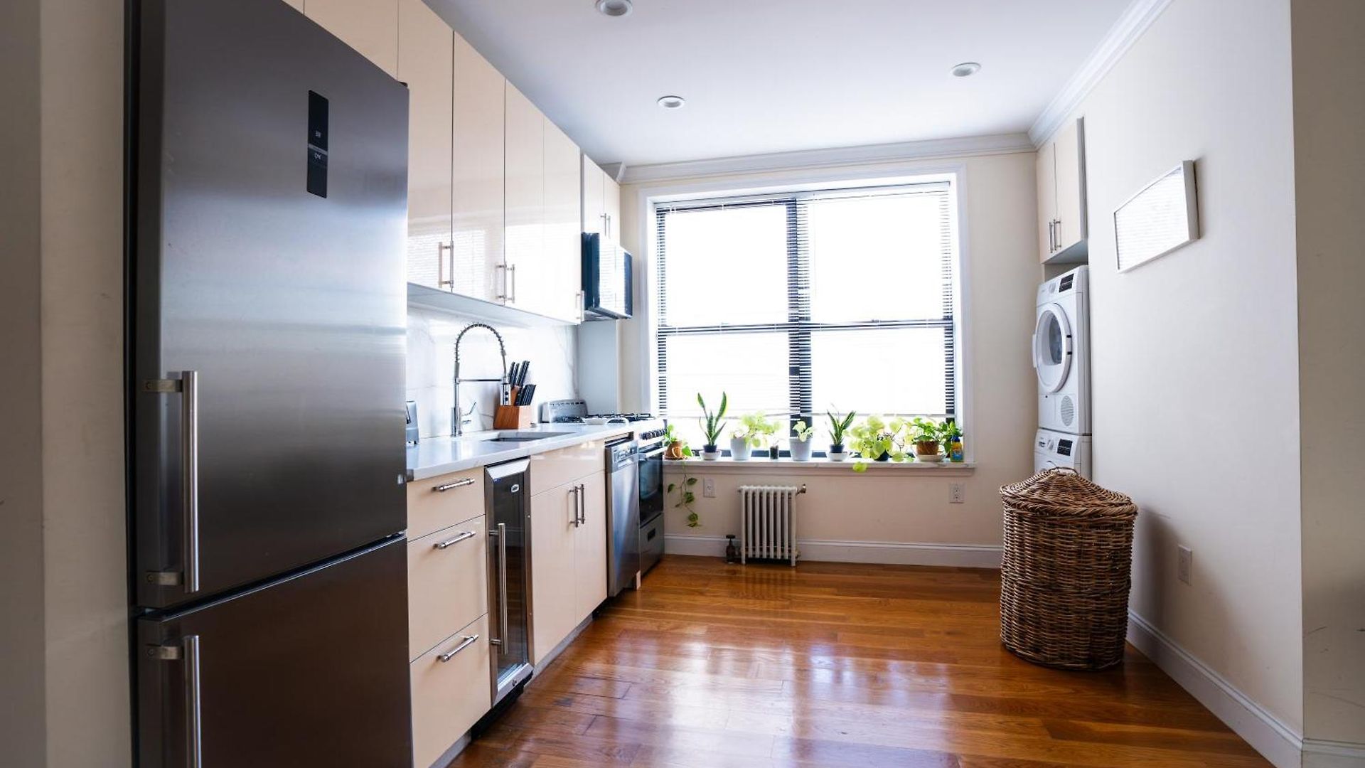 Uptown Ny Apartment New York