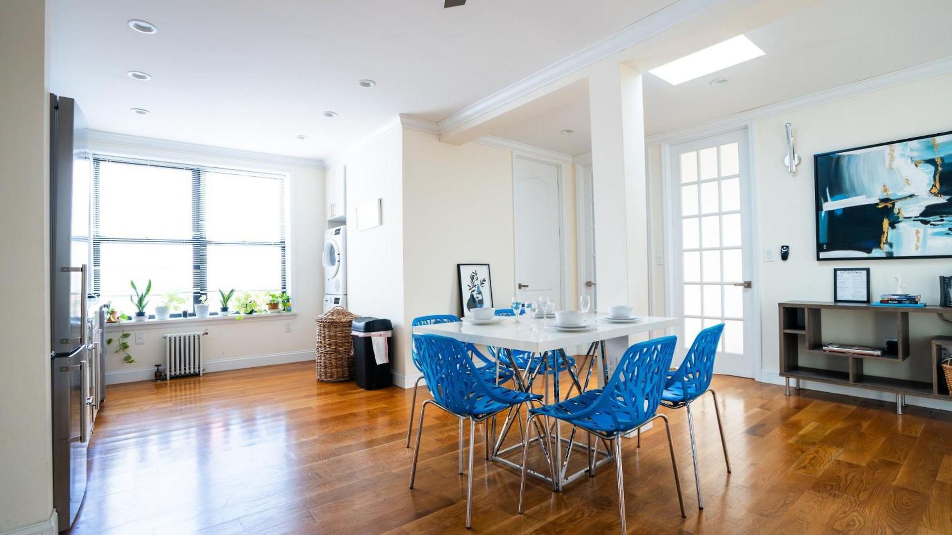 Uptown Ny Apartment New York