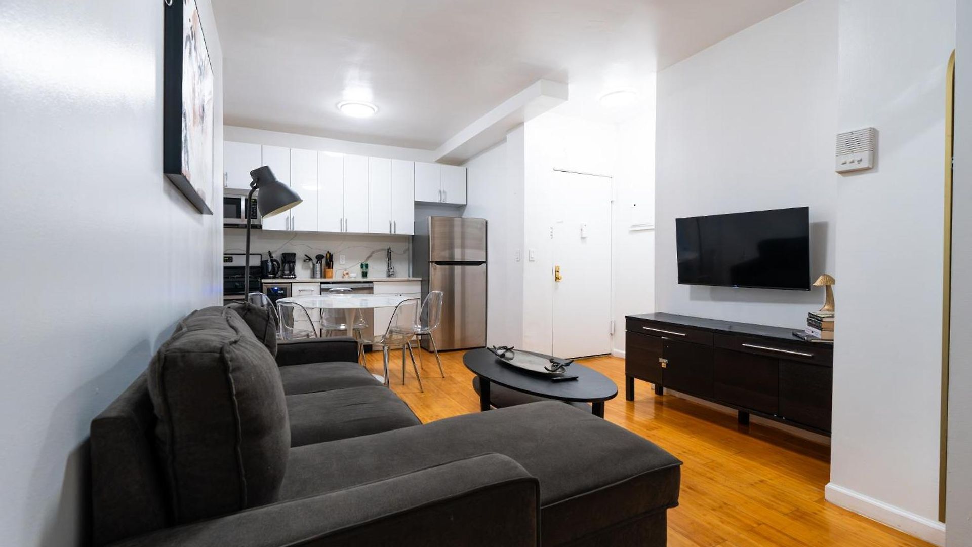 Apartment Uptown Ny *