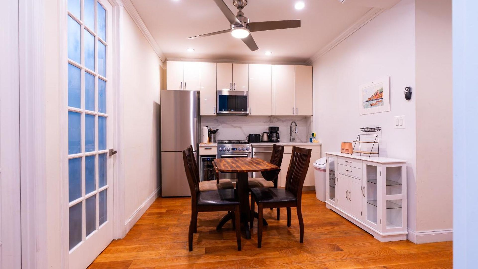 Uptown Ny Apartment New York