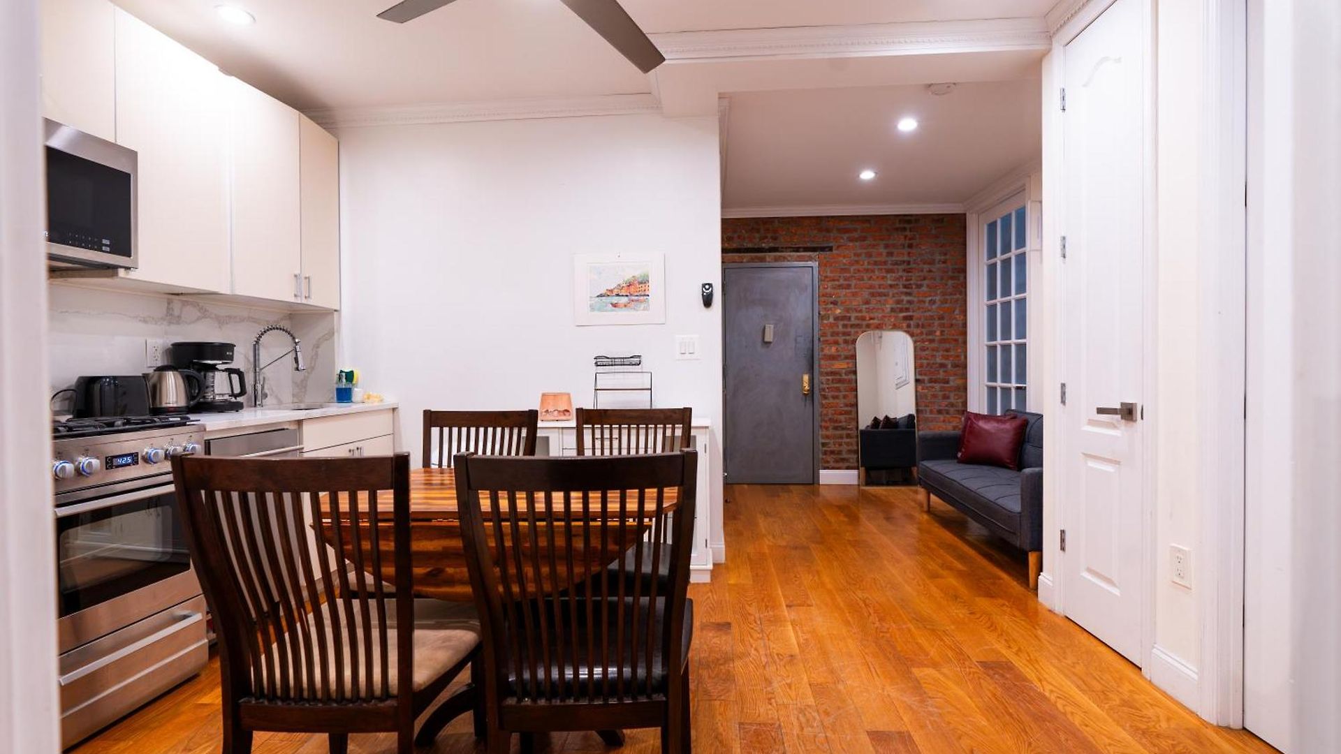 Apartment Uptown Ny