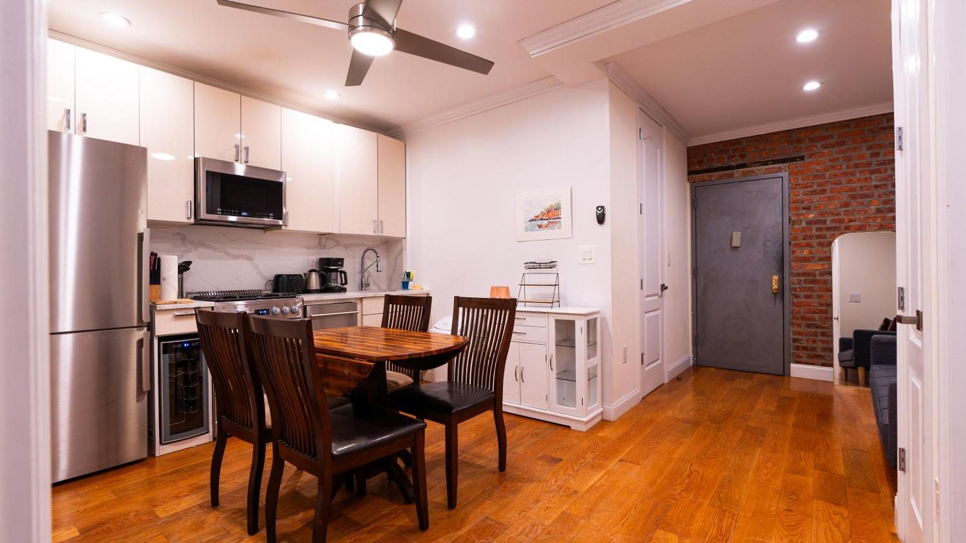 Apartment Uptown Ny