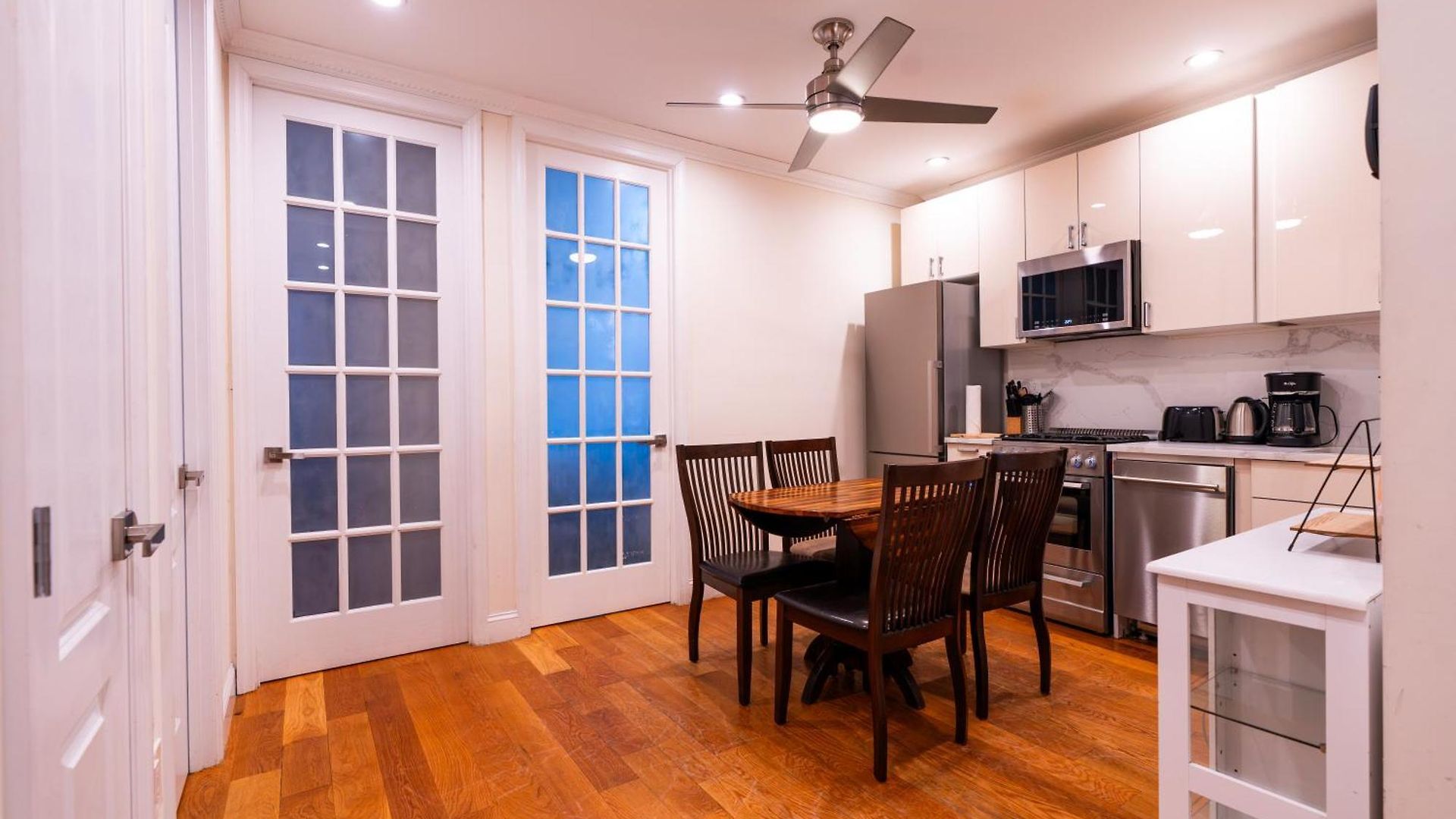 Apartment Uptown Ny