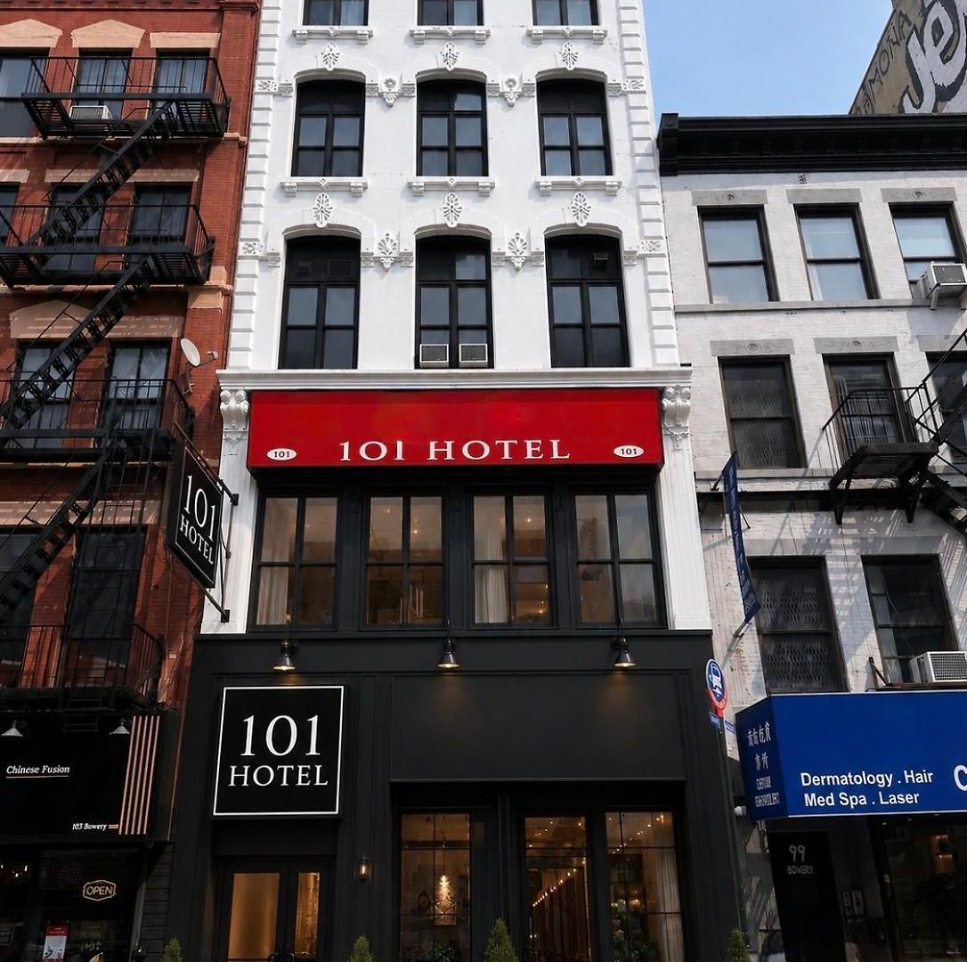 101 Manhattan - Little Italy, Soho, Noho, Les, East Village, Chinatown - 1 Gig Internet, 12inch Mattress, Hardsurface Floors