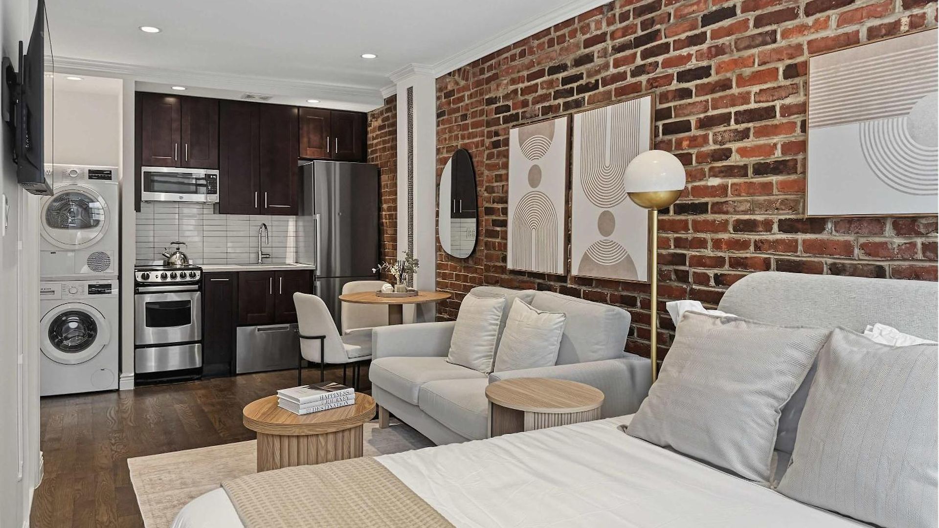 Apartment The Pewter Flat Ii Vibe 8834 New York