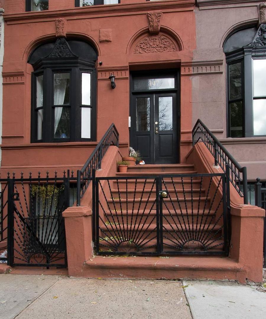 Apartment Spacious Garden Duplex 2 Bdrm New York