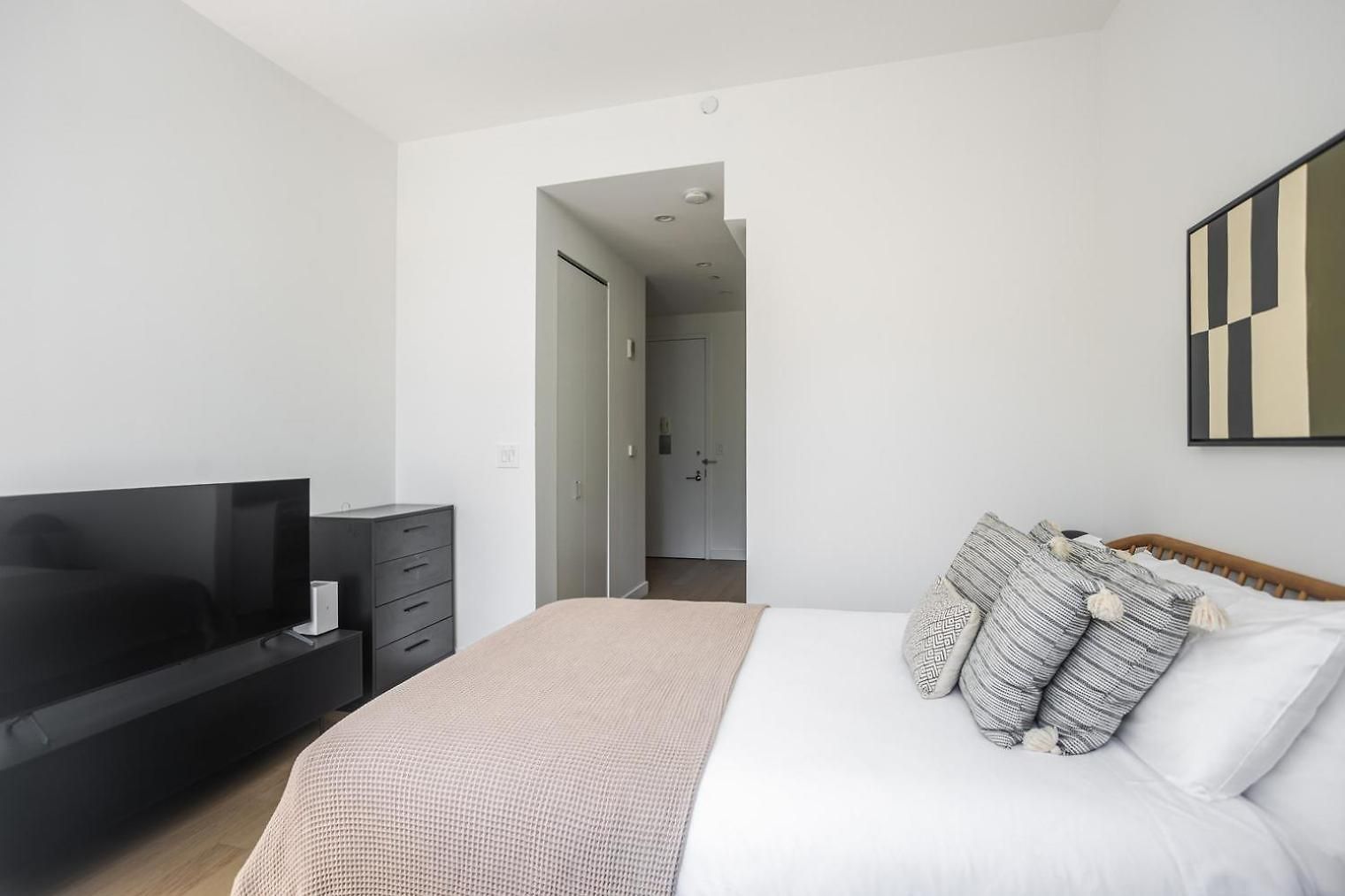Blueground Financial District Rooftop Pool Nr Brooklyn Bridge Nyc-2259 Apartment New York