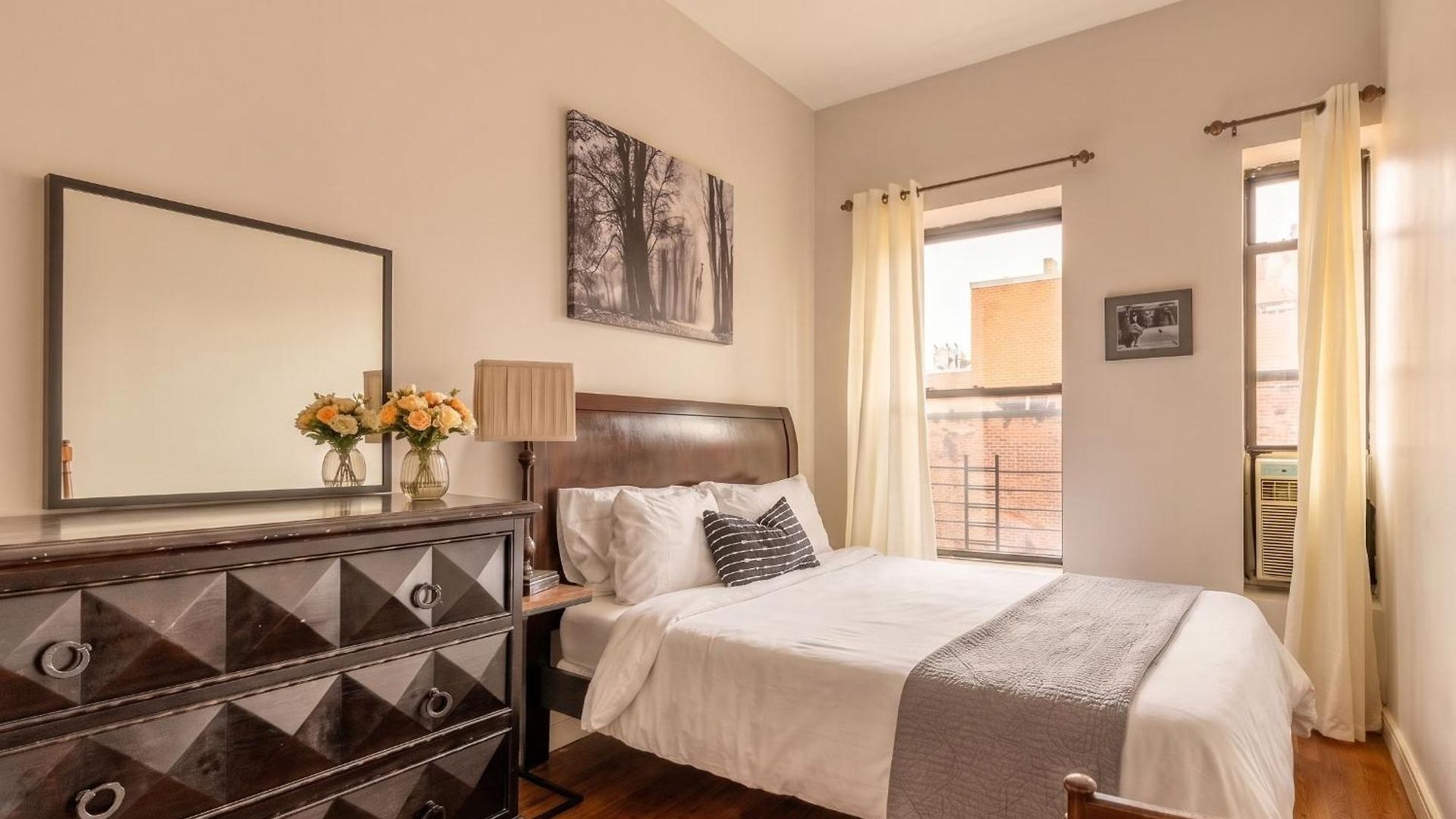 Gorgeous Two Bedroom Flat In Manhattan Apartment New York