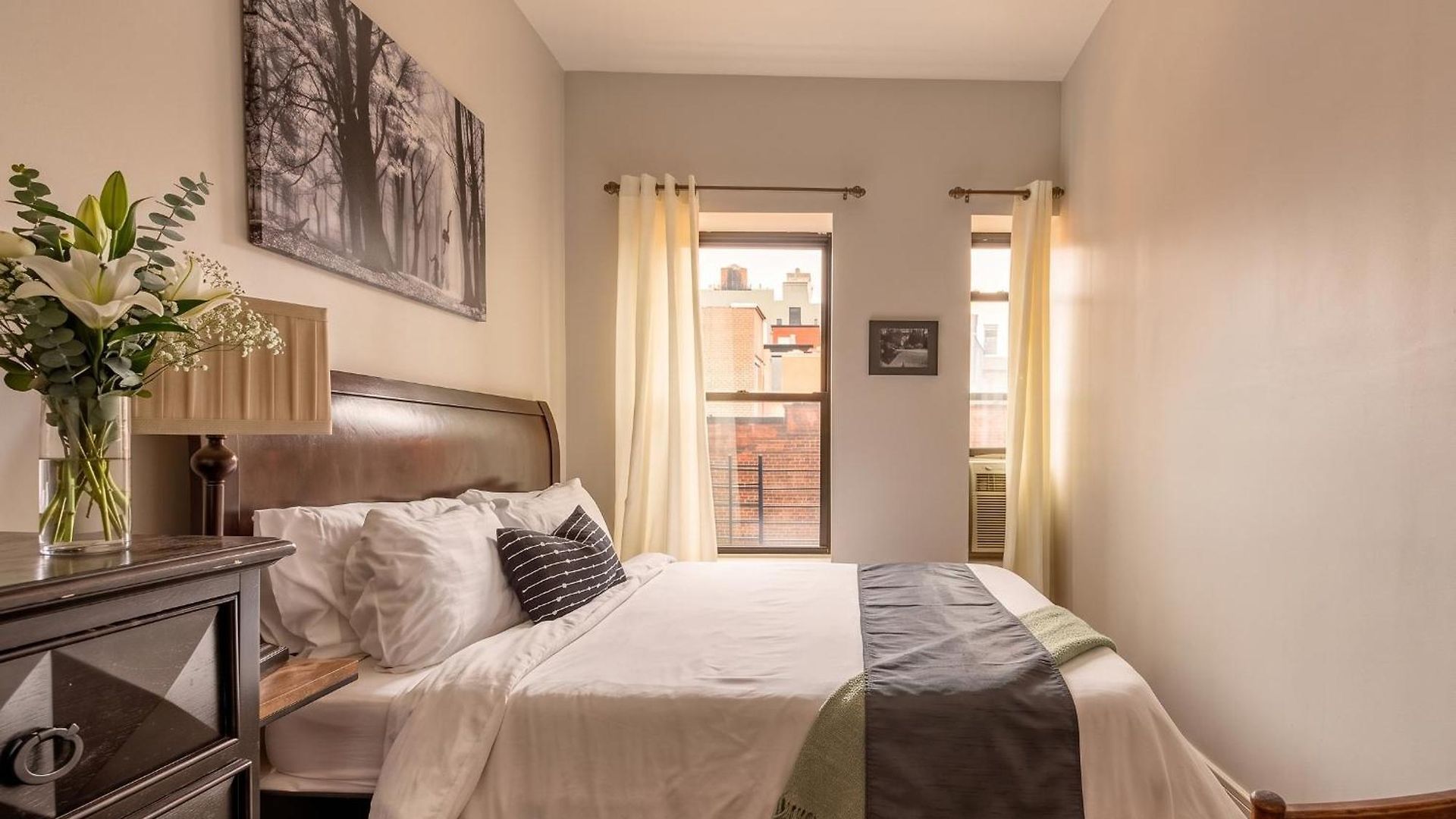 Gorgeous Two Bedroom Flat In Manhattan Apartment New York
