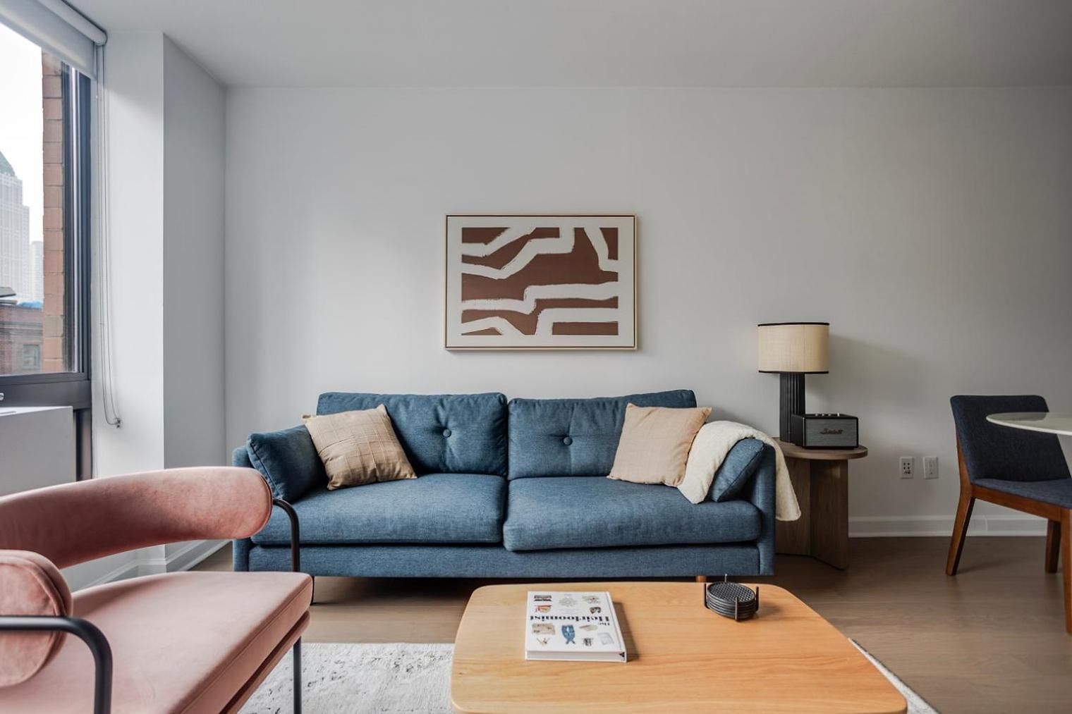 Apartment Blueground Hells Kitchen Fitness Center Nr Park Nyc-2251 *